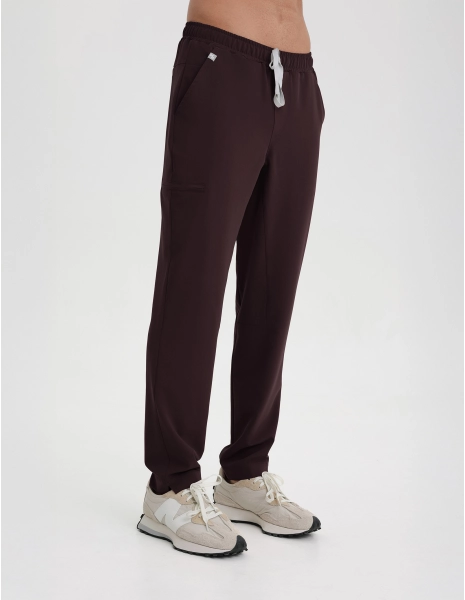 Pantaloni Medici Uomo Basic – DARK CHOCOLATE
