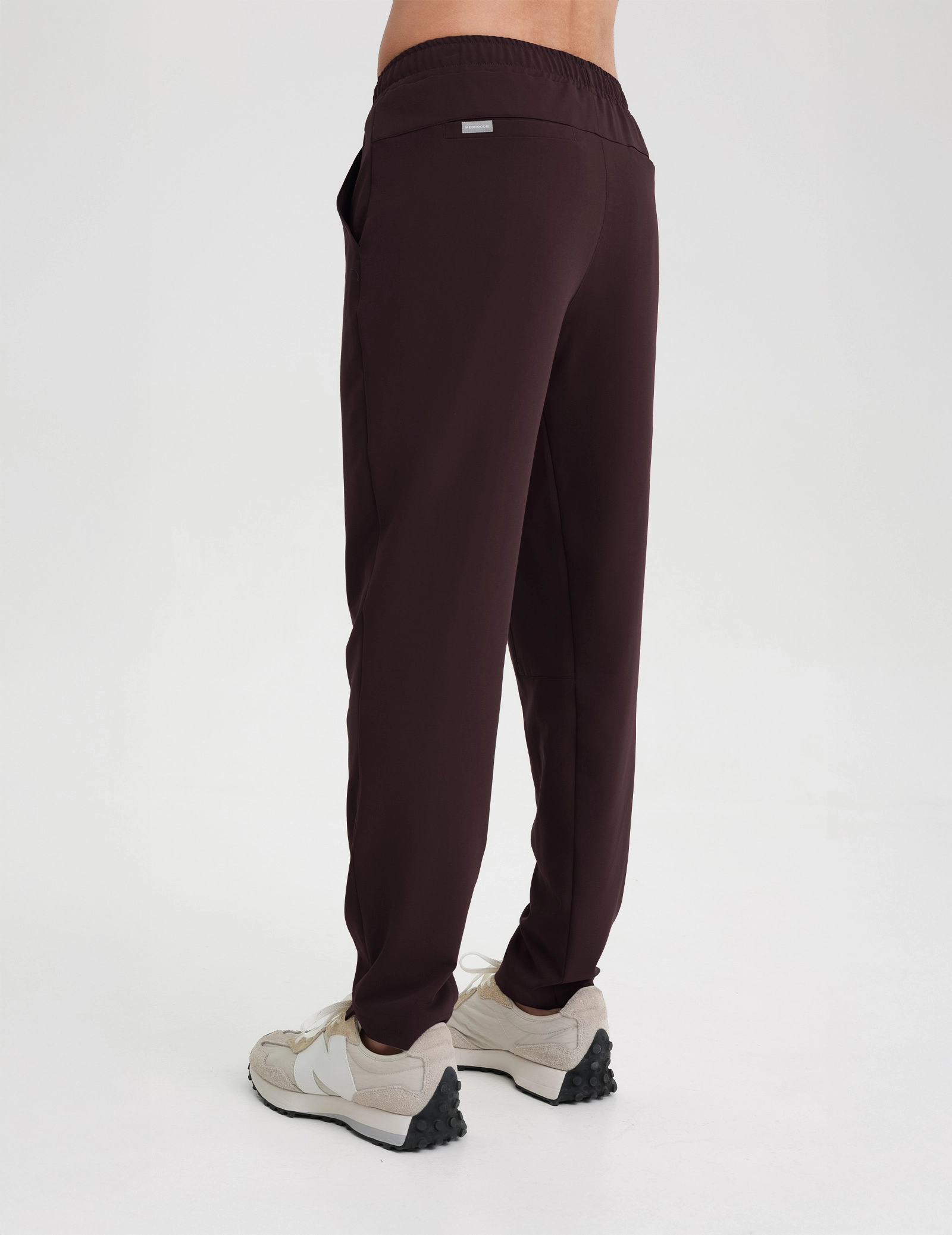Pantaloni Medici Uomo Basic – DARK CHOCOLATE