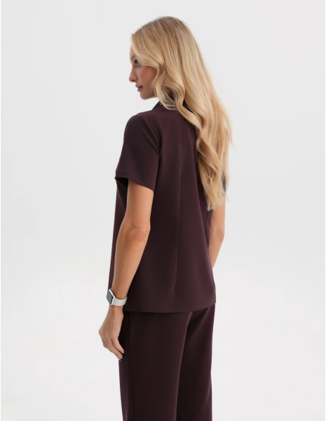 Casacca Medica Polo - DARK...