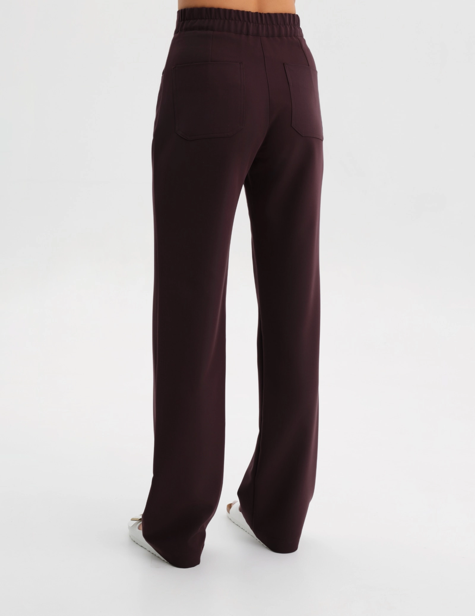 Pantaloni Medici Donna Tiffany - DARK CHOCOLATE