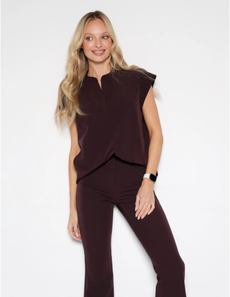 Casacca Medica Khloe - DARK...