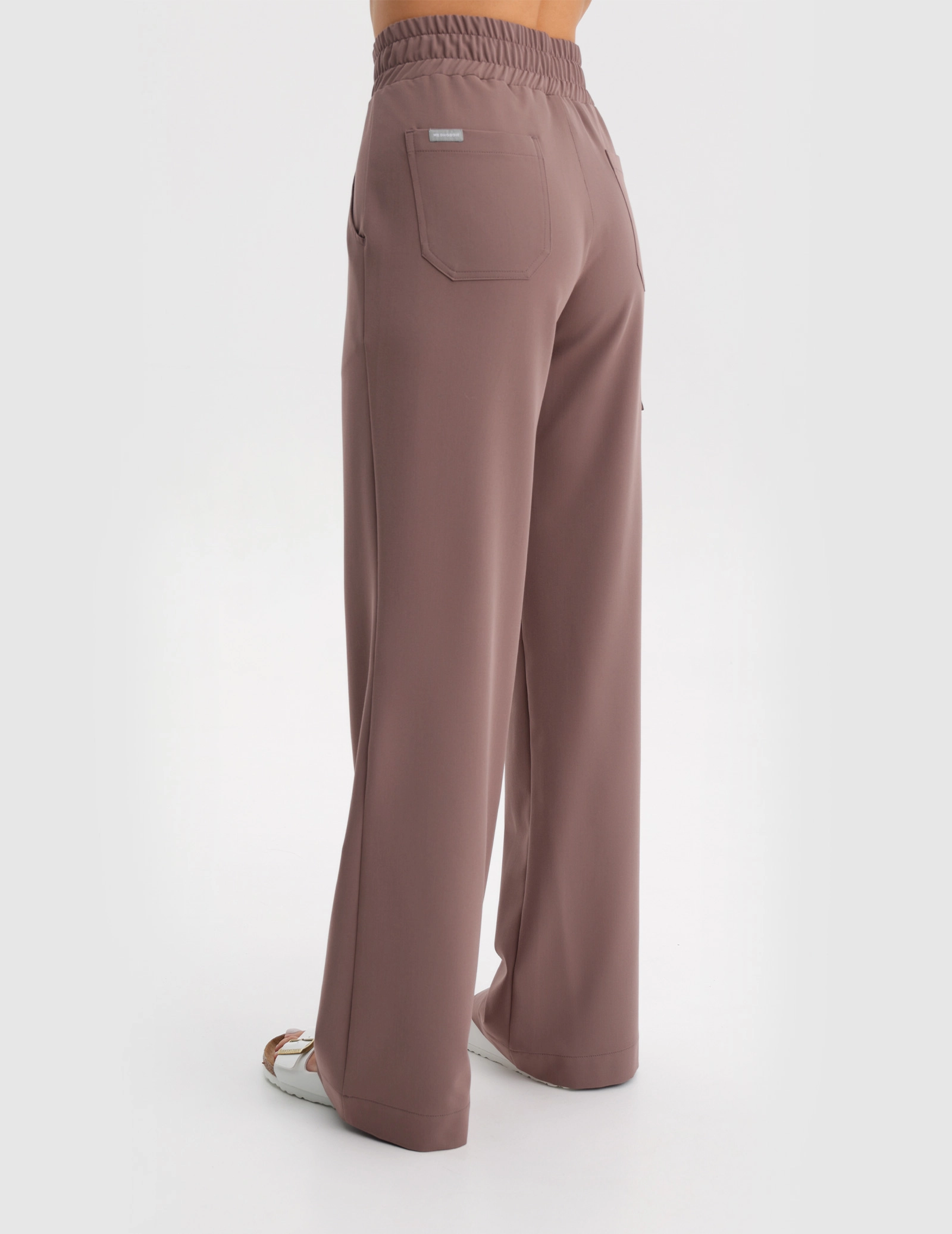 Pantaloni Medici Donna Yoga – MOCHA
