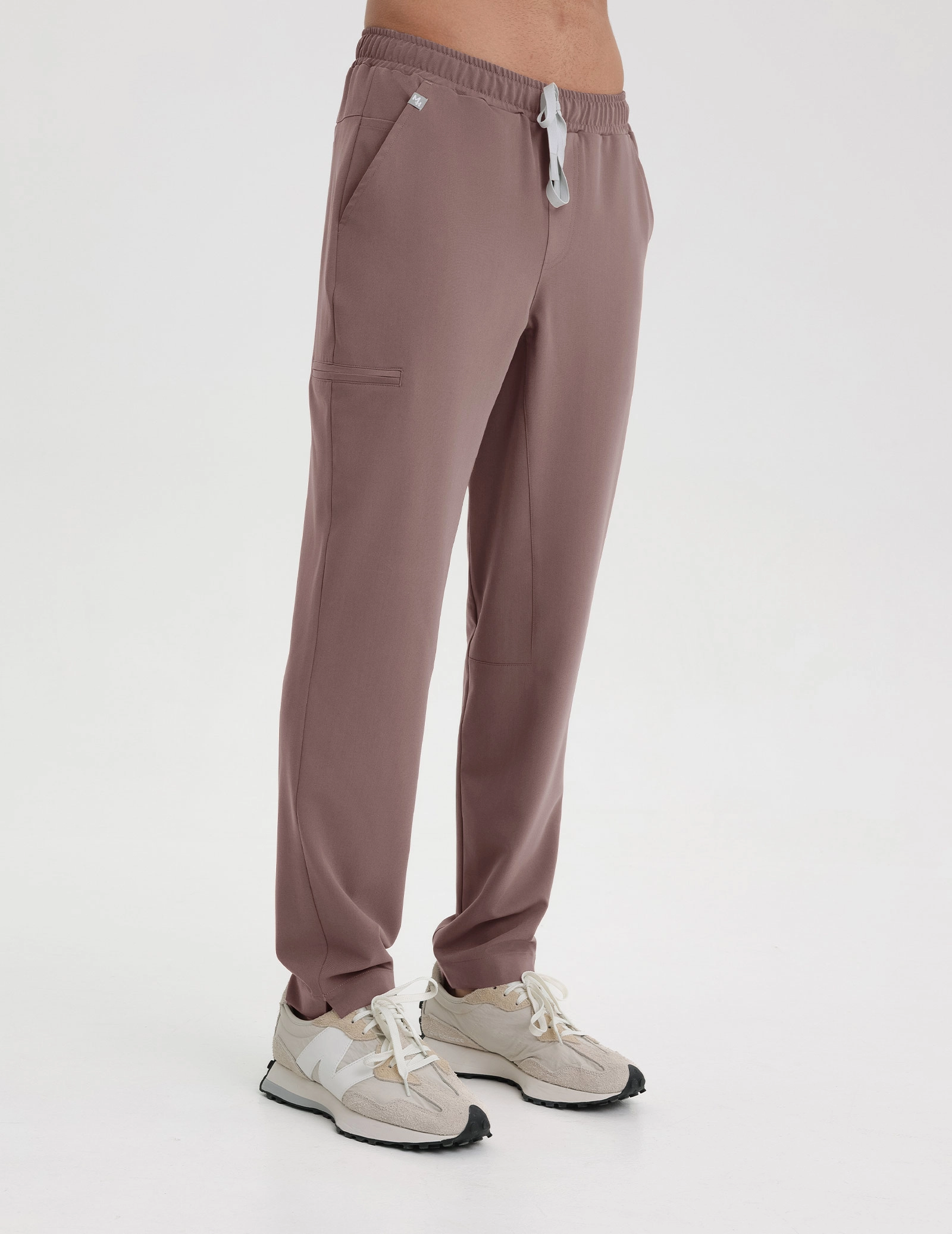 Pantaloni Medici Uomo Basic – MOCHA