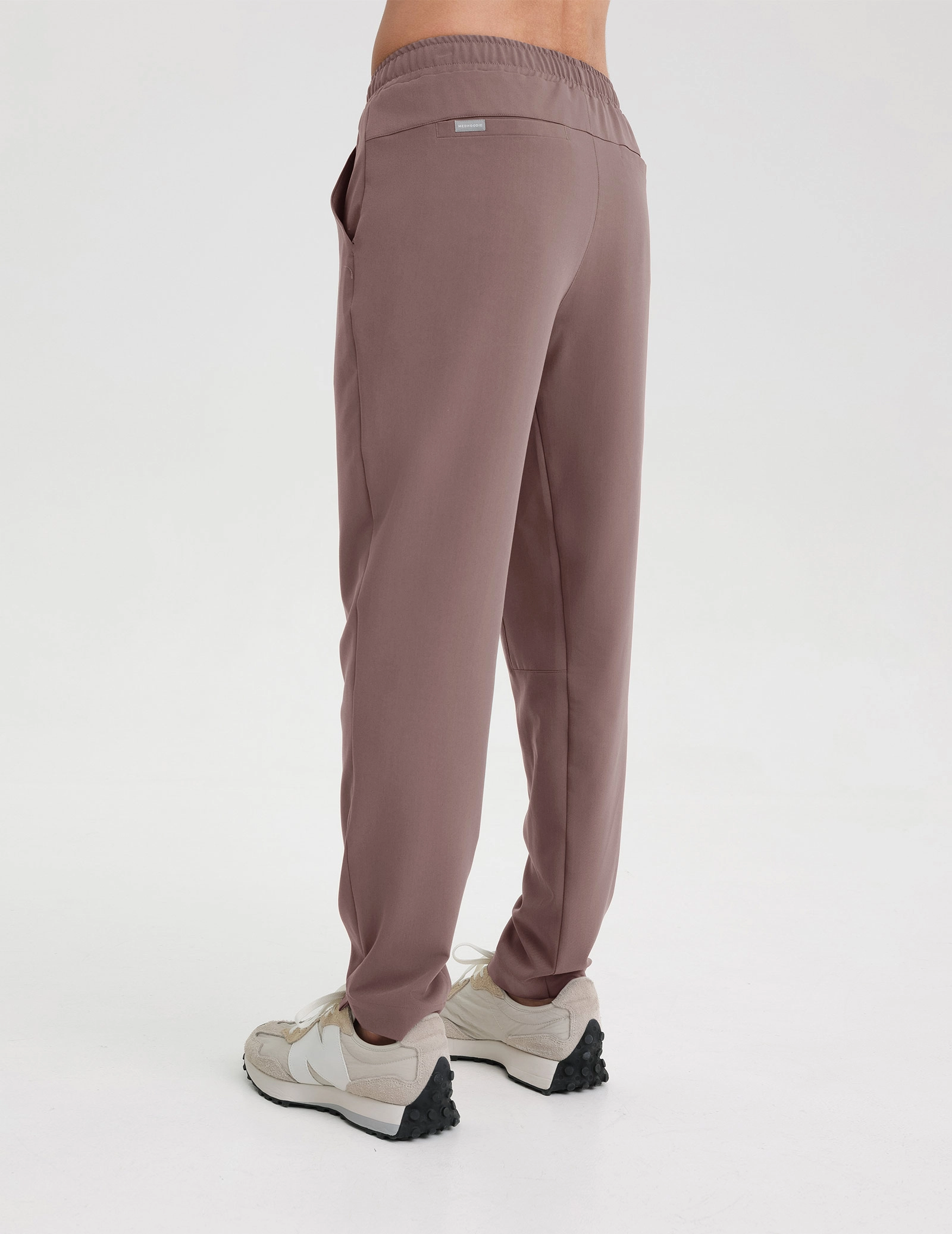 Pantaloni Medici Uomo Basic – MOCHA