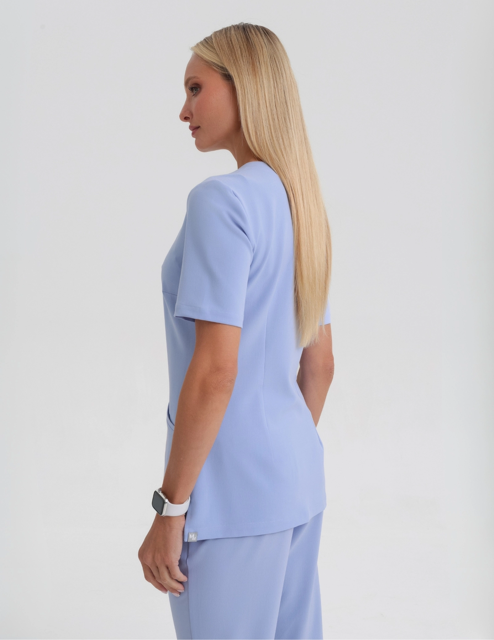 Casacca Medica Casy - CEIL BLUE