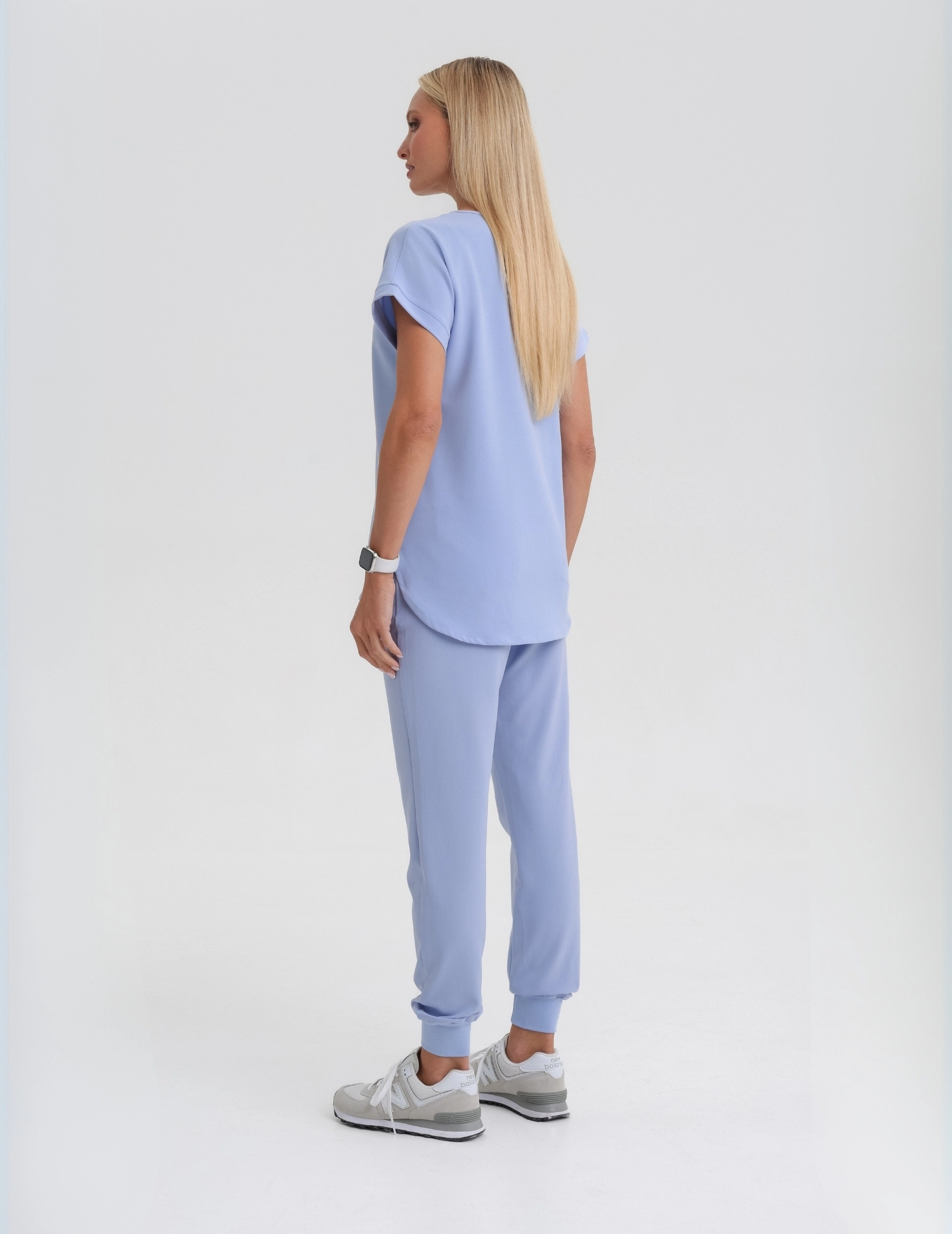 Casacca Medica Kendall - CEIL BLUE