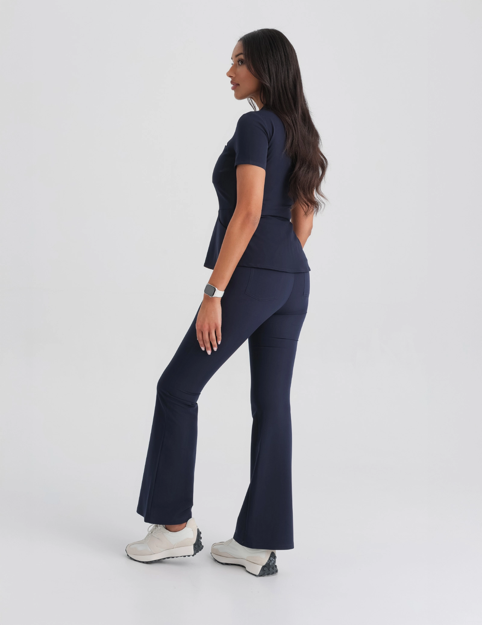 Casacca Medica Kori - DARK NAVY