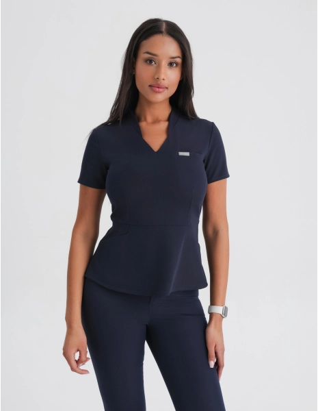 Casacca Medica Kori - DARK NAVY