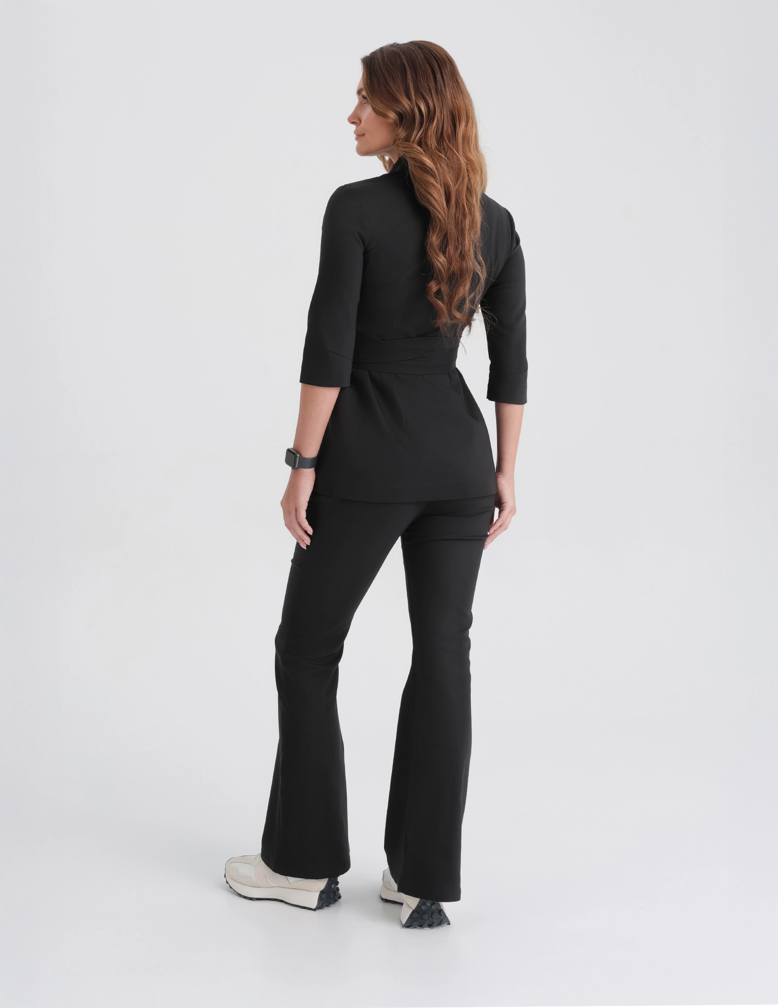 Tunica Medica Zoya - TRUE BLACK