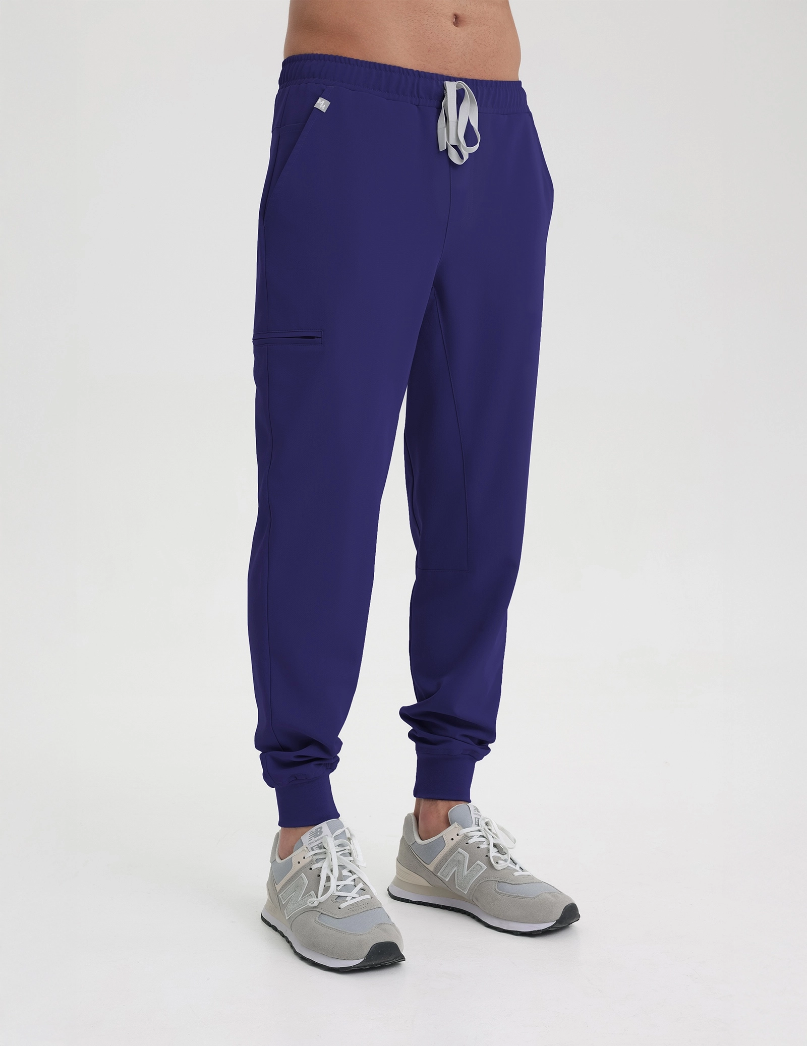 Pantaloni Medici Uomo Jogger - DUSK