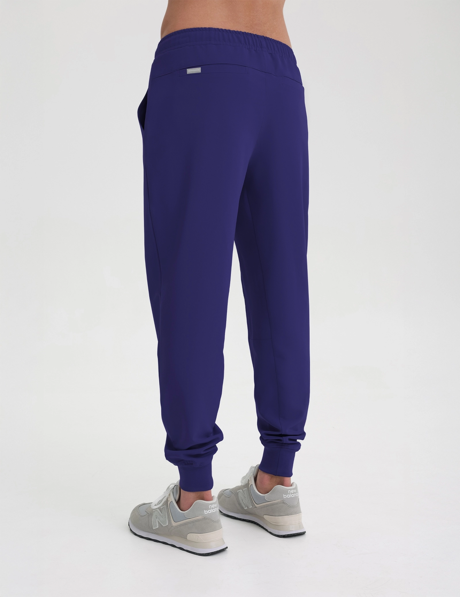 Pantaloni Medici Uomo Jogger - DUSK