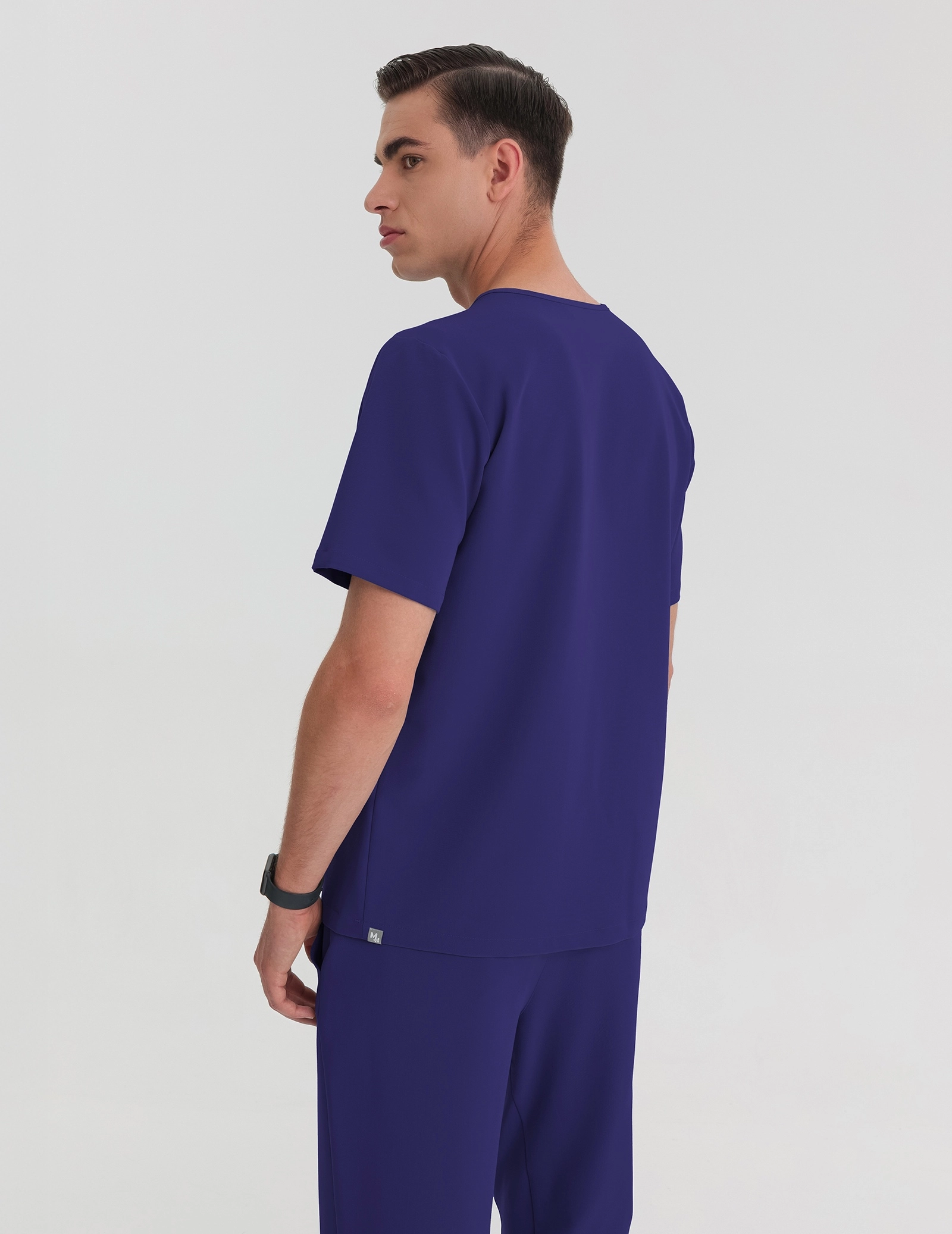 Casacca Medica Uomo Birbal - DUSK