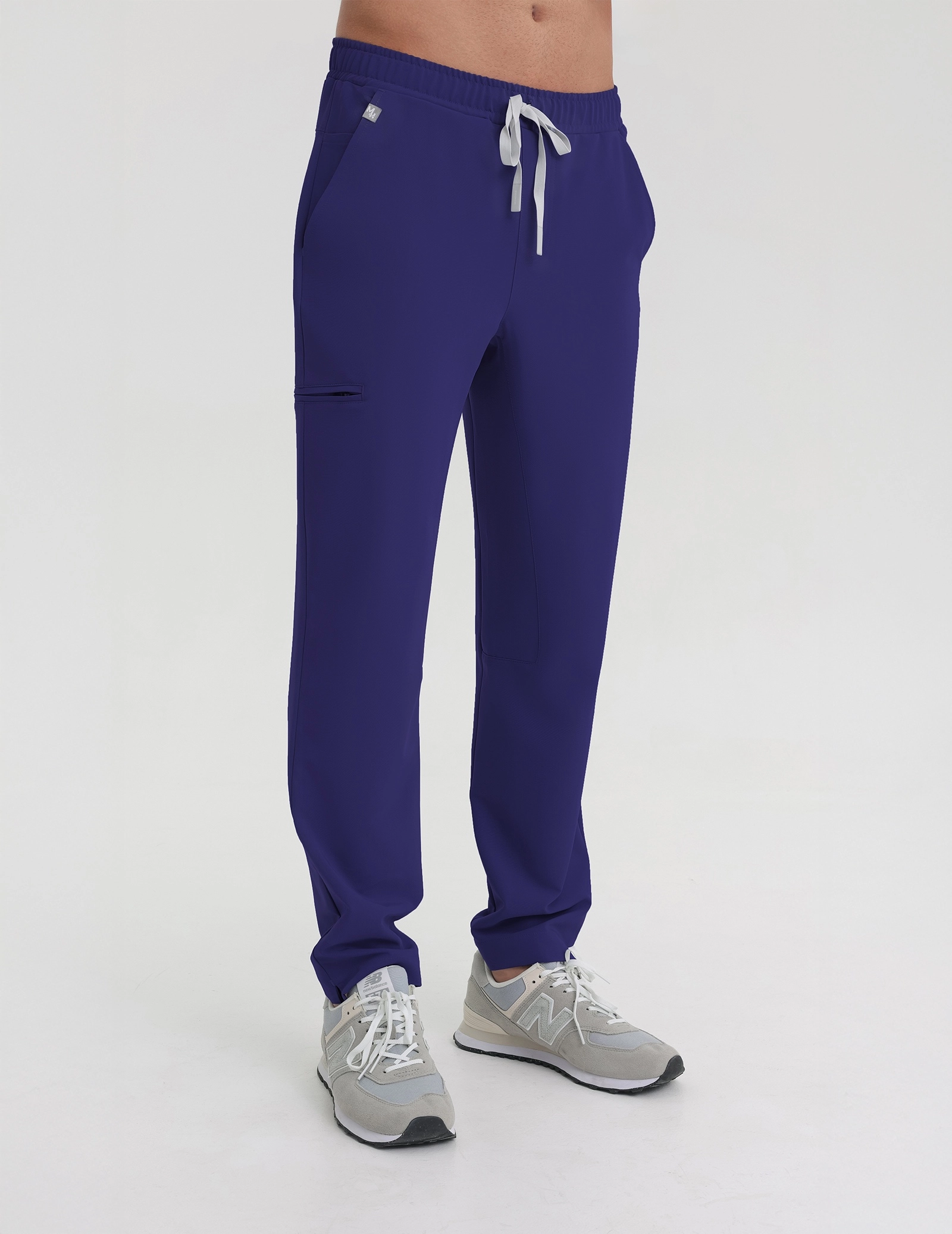Pantaloni Medici Uomo Basic - DUSK