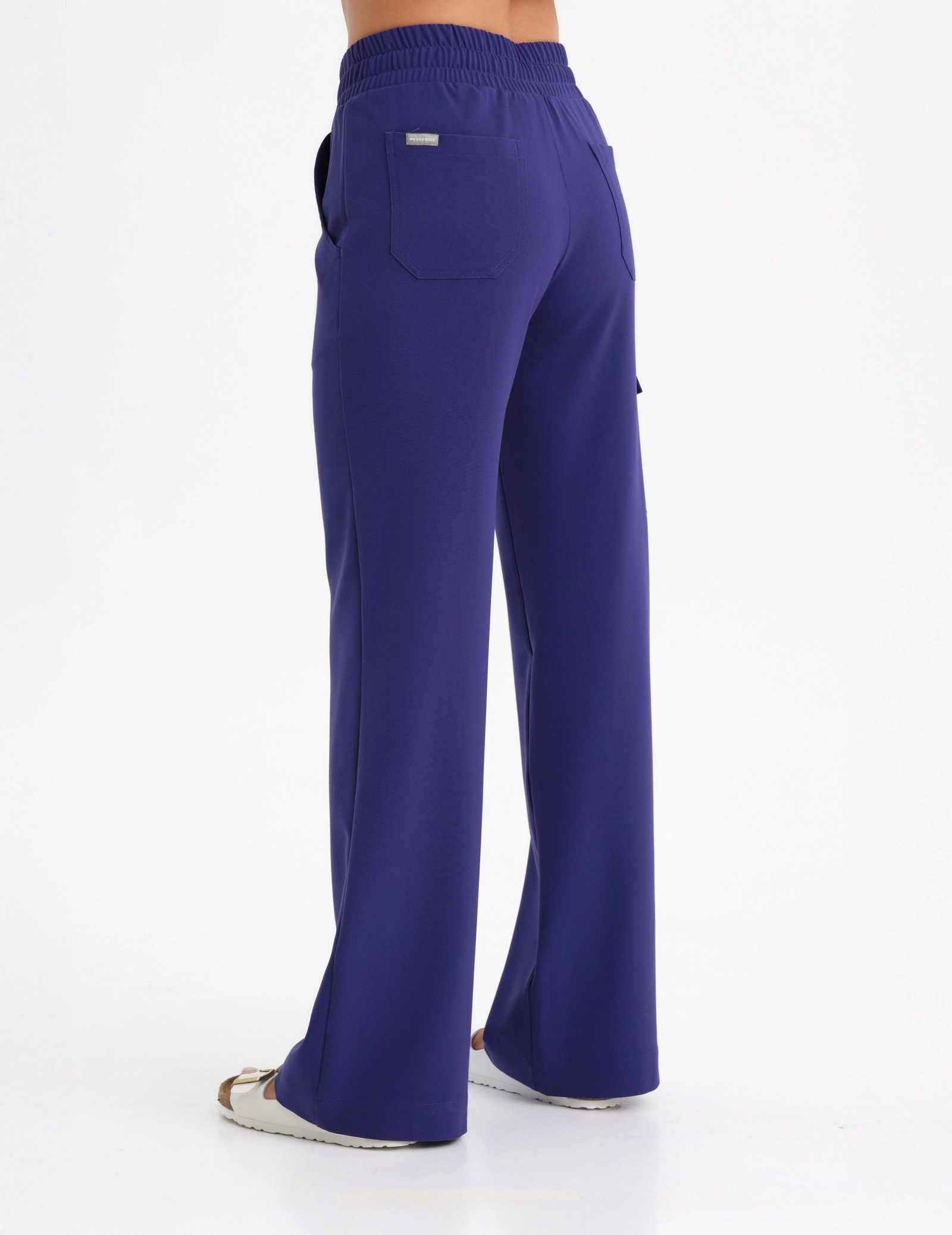 Pantaloni Medici Donna Yoga - DUSK