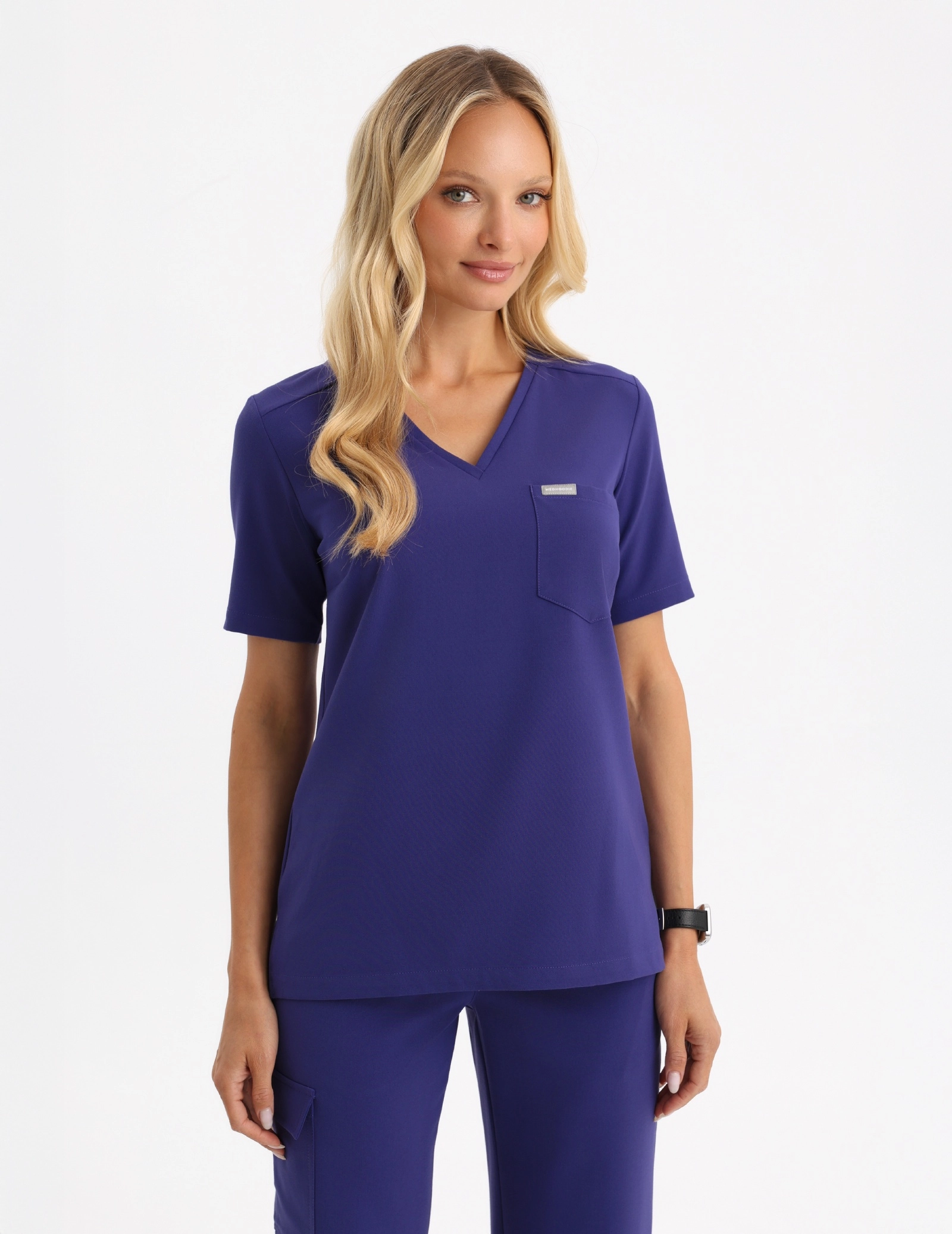 Casacca Medica Raya One Pocket - DUSK