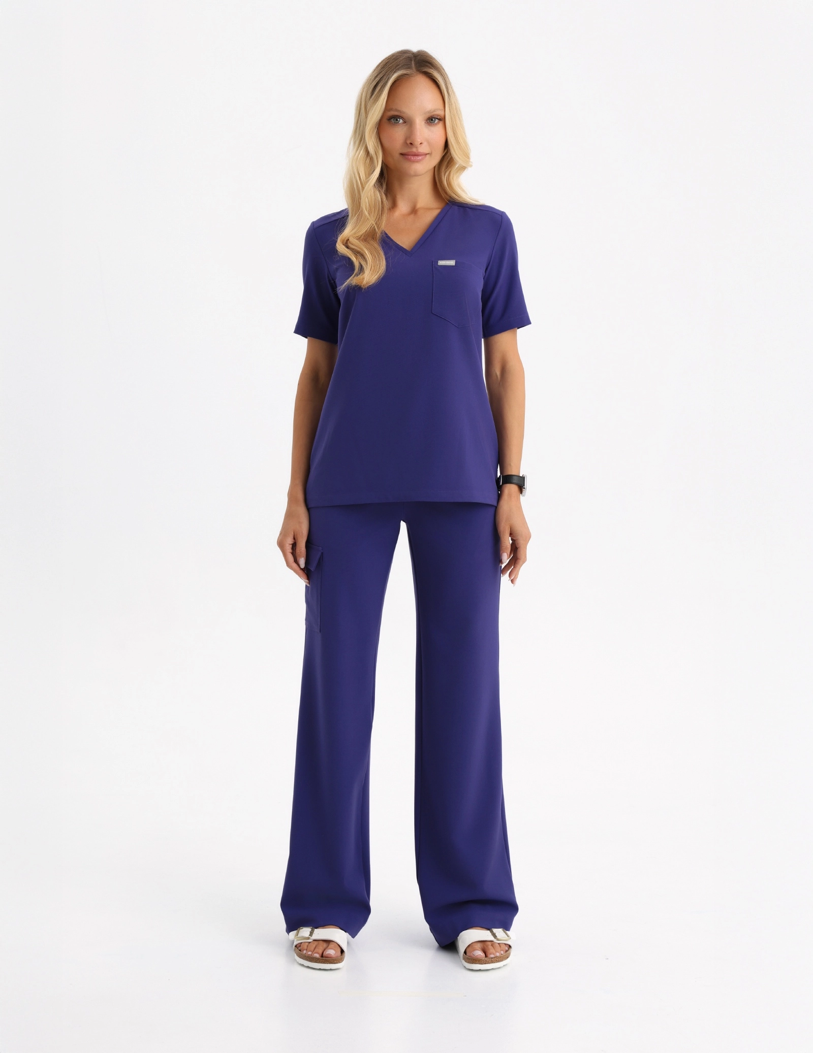 Casacca Medica Raya One Pocket - DUSK