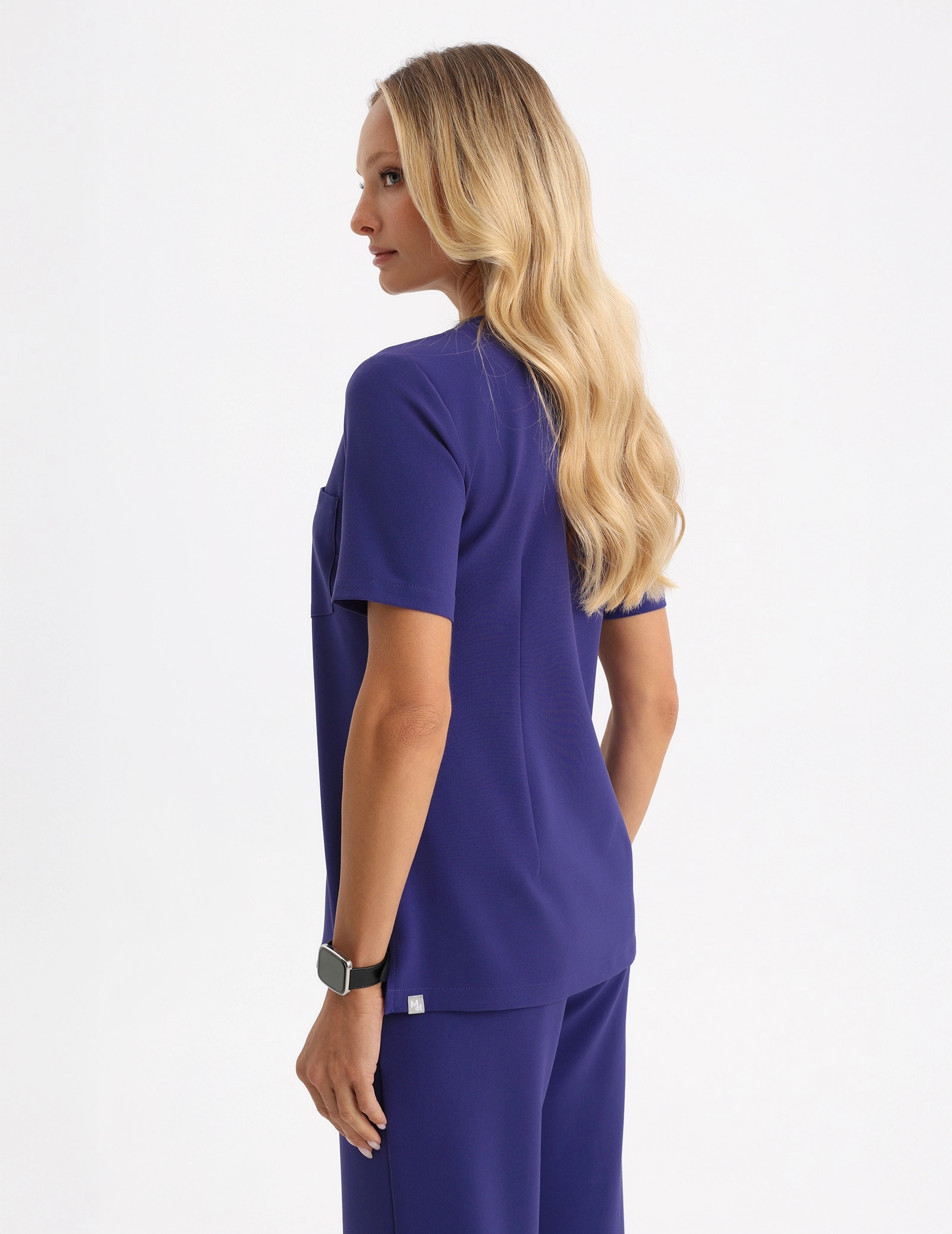 Casacca Medica Raya One Pocket - DUSK