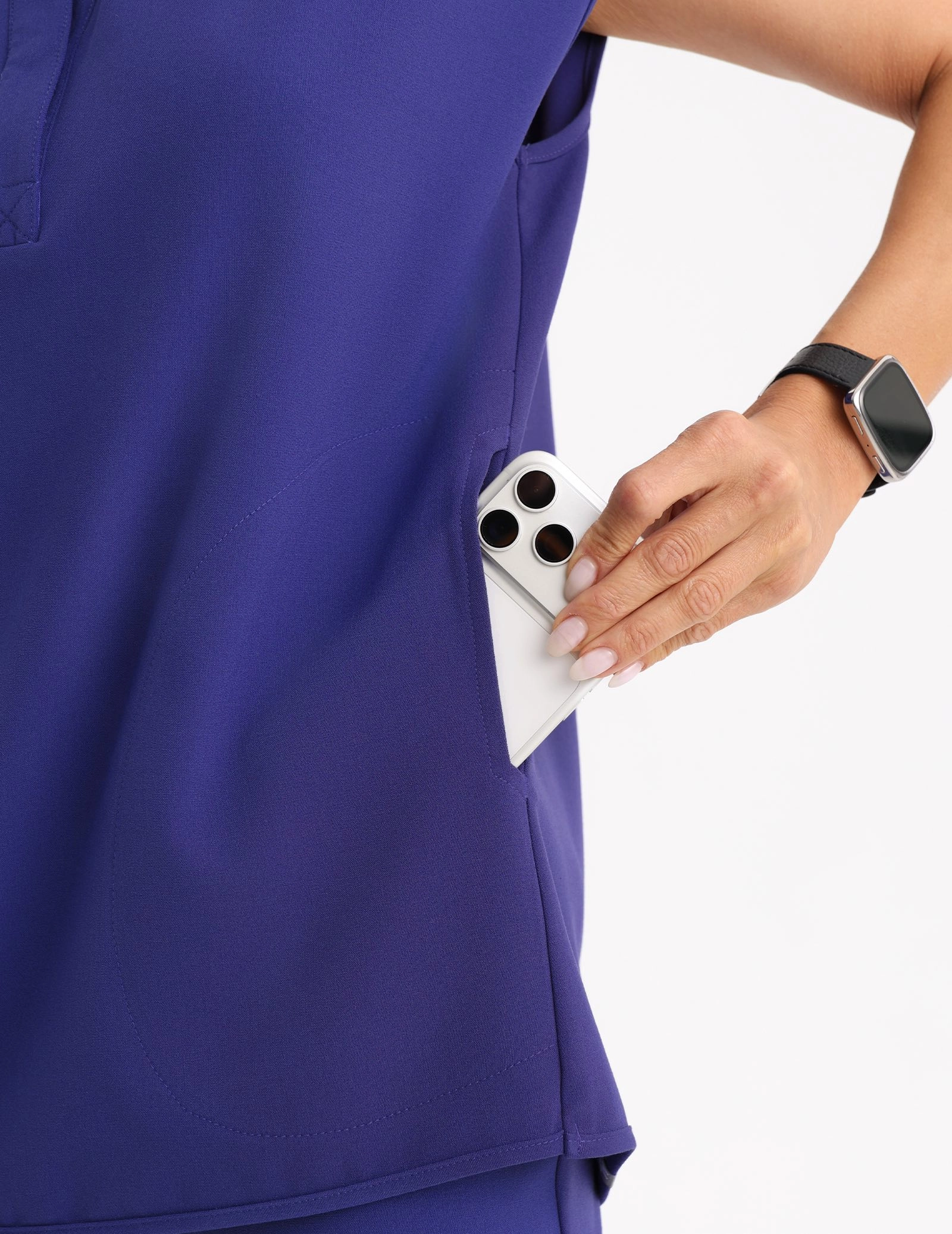 Casacca Medica Khloe - DUSK