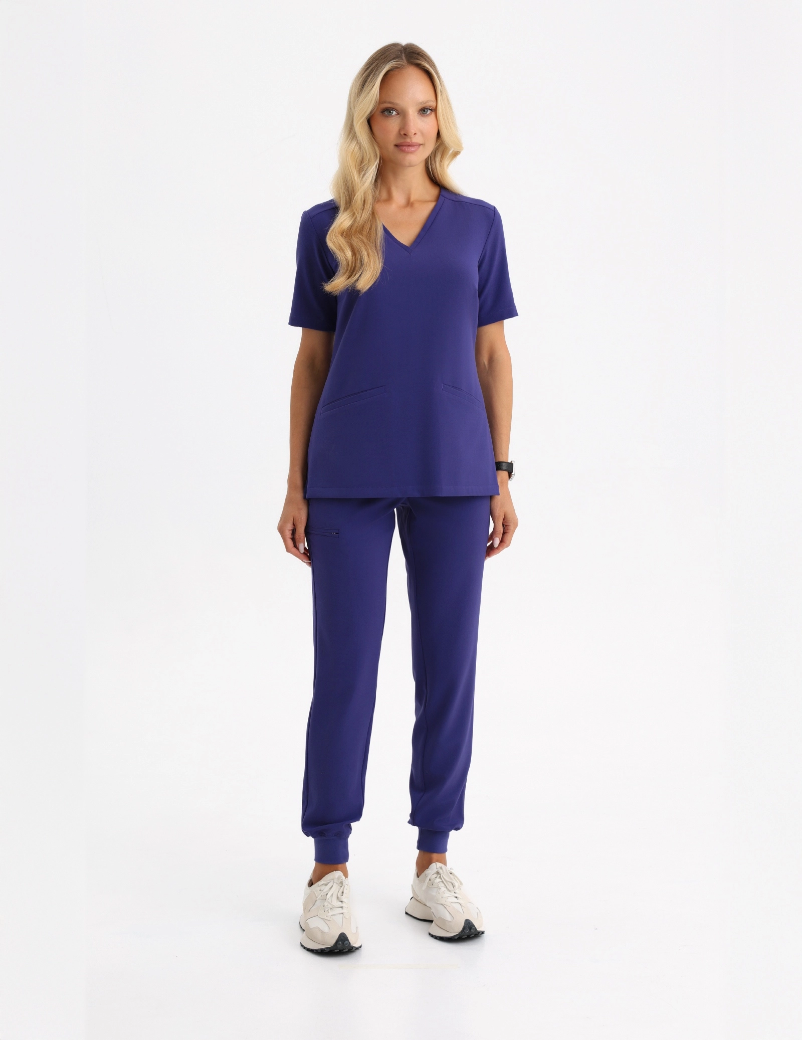 Pantaloni Medici Donna Jogger - DUSK