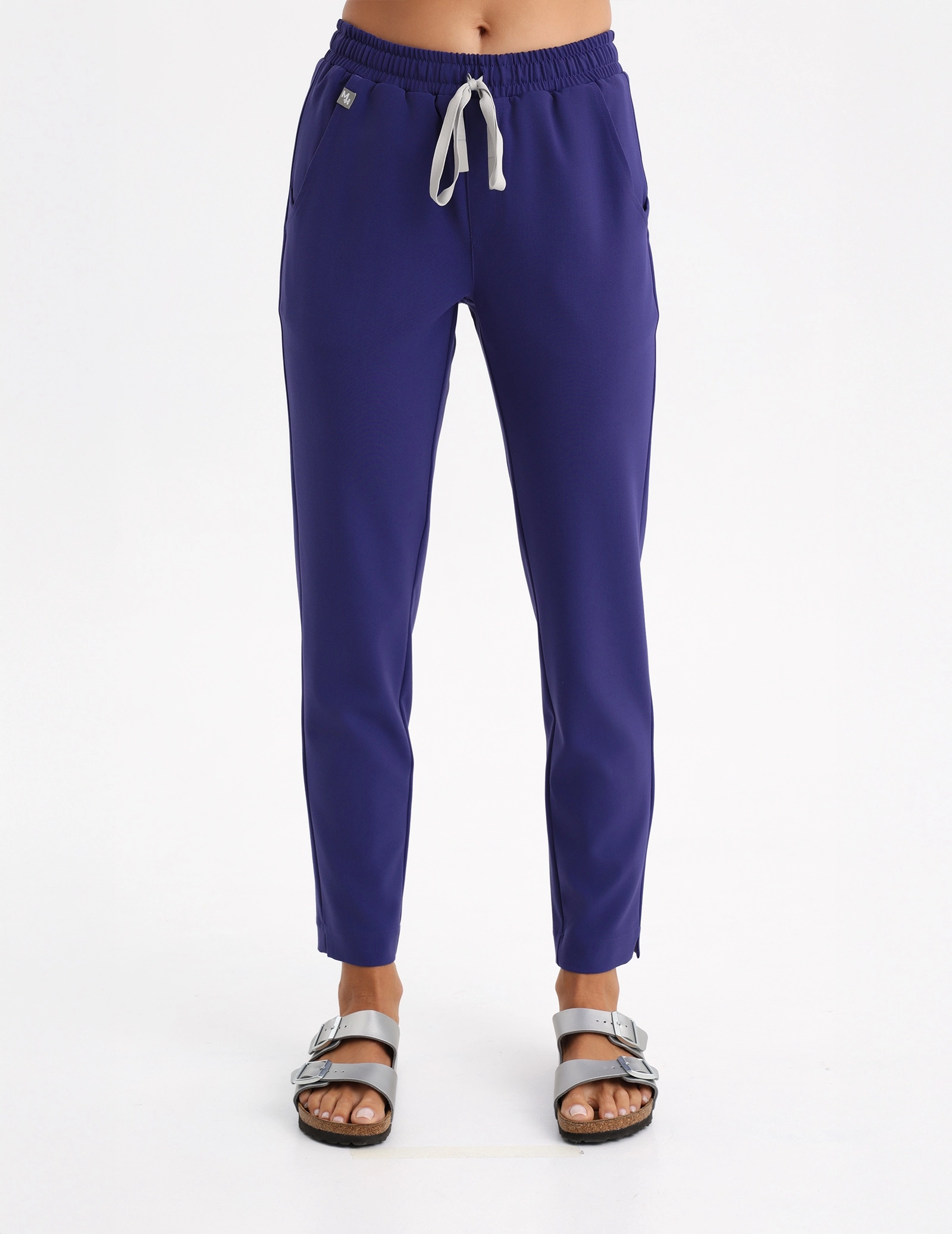 Pantaloni Medici Donna Basic - DUSK