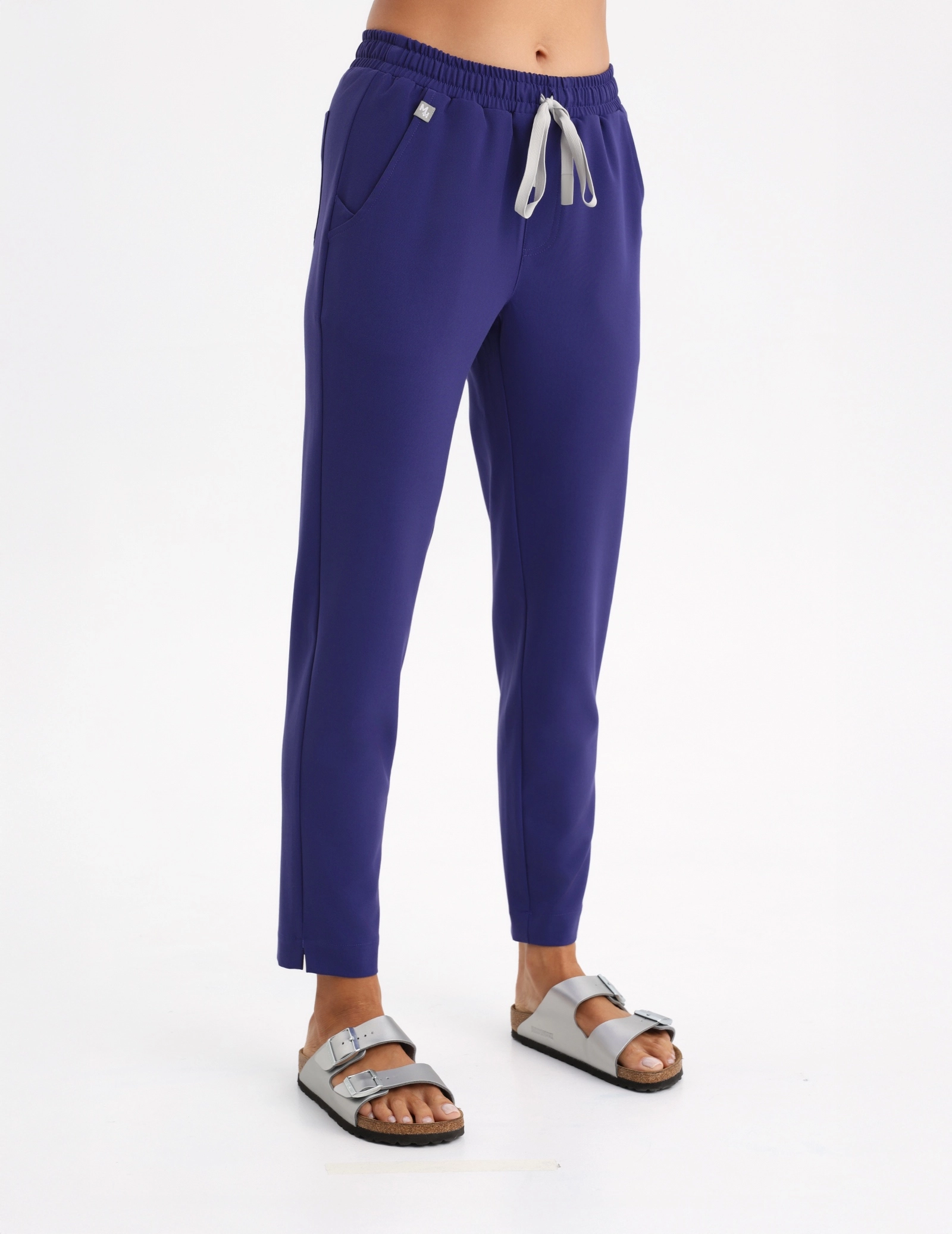 Pantaloni Medici Donna Basic - DUSK