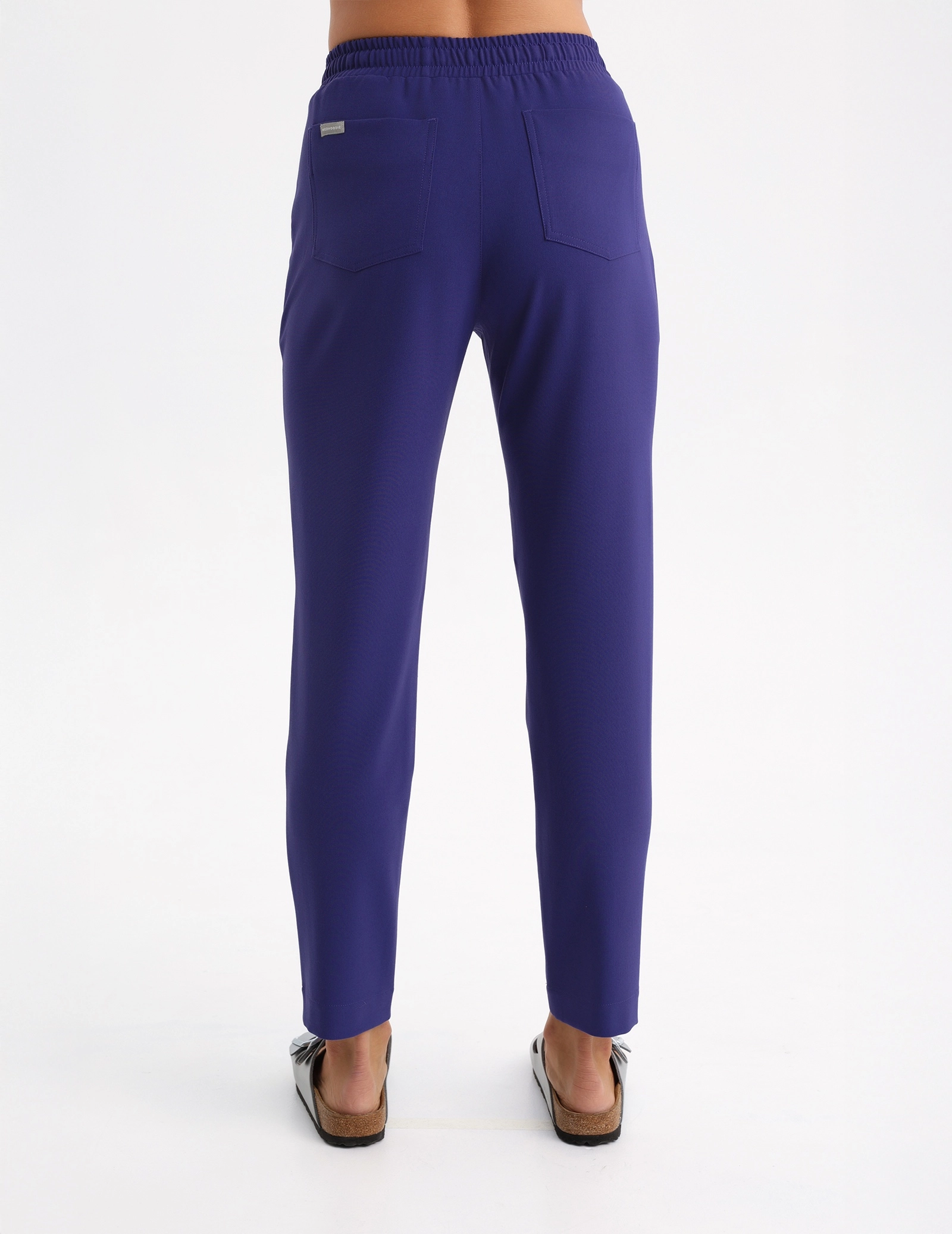Pantaloni Medici Donna Basic - DUSK