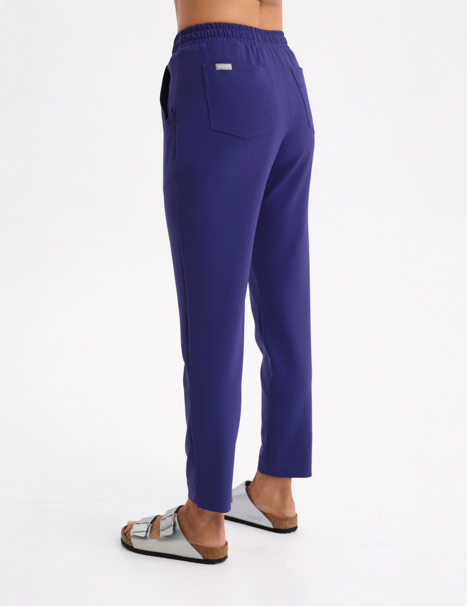 Pantaloni Medici Donna Basic - DUSK