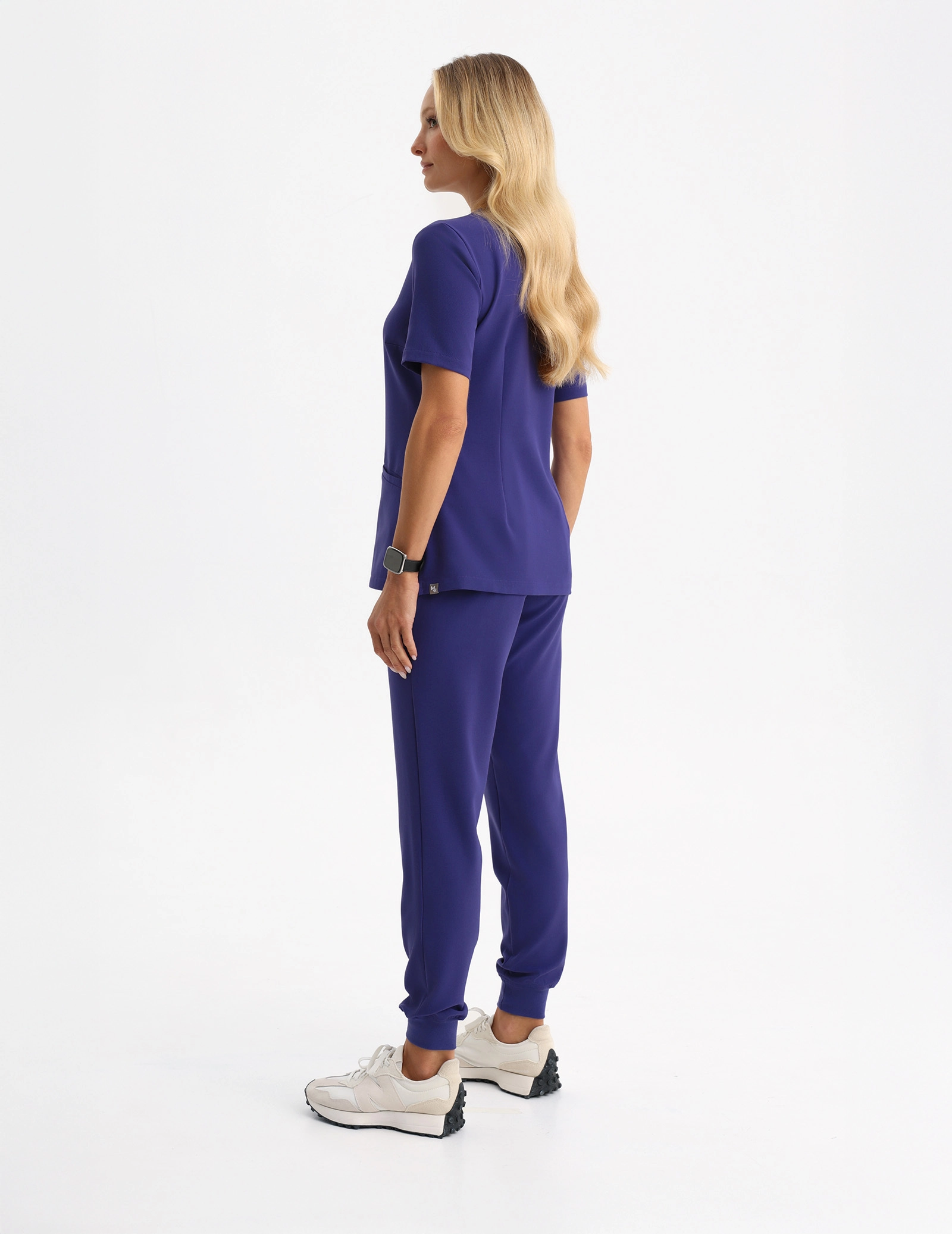 Pantaloni Medici Donna Jogger - DUSK