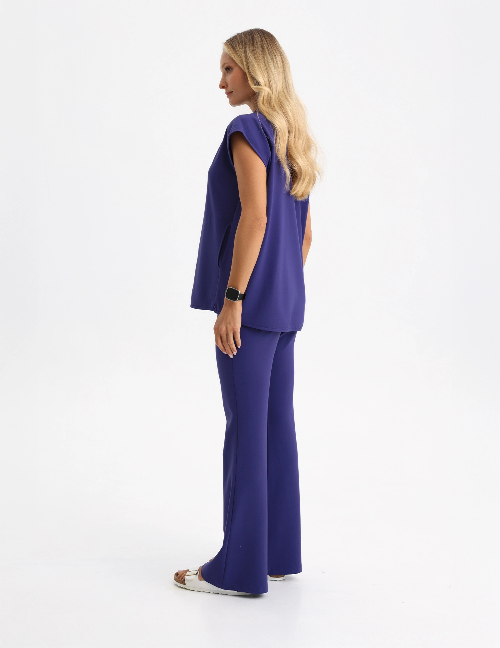 Casacca Medica Khloe - DUSK