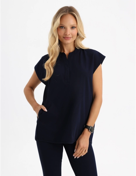 Casacca Medica Khloe - DARK...