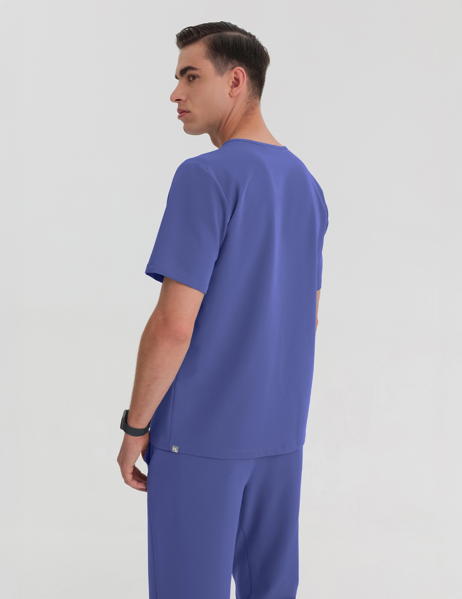 Casacca Medica Uomo Birbal - DENIM BLUE