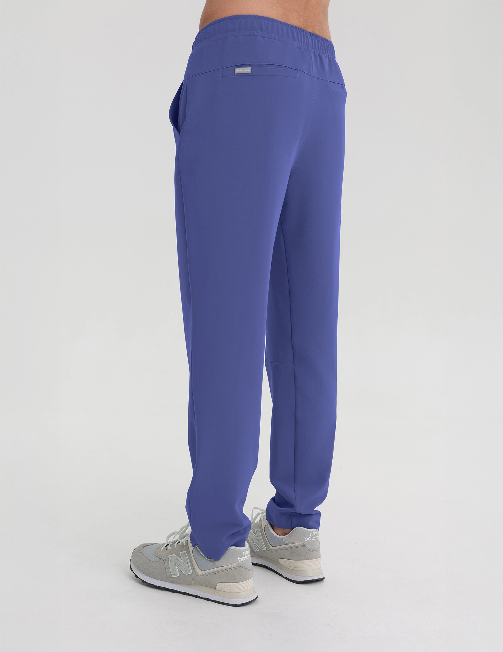 Pantaloni Medici Uomo Basic - DENIM BLUE