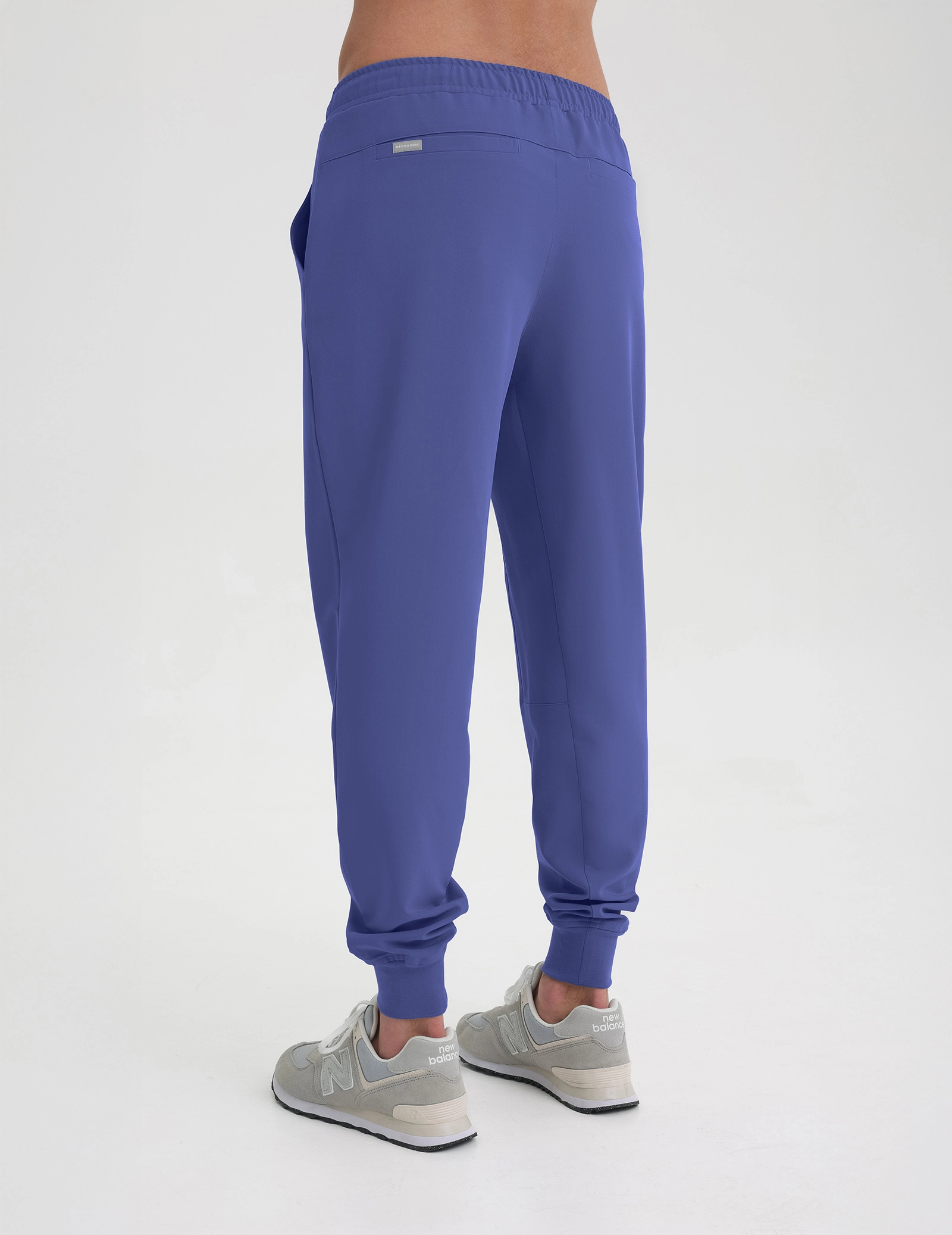 Pantaloni Medici Uomo Jogger – DENIM BLUE