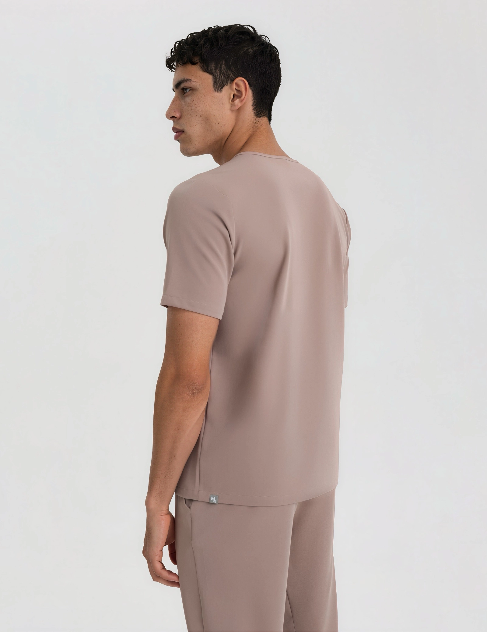 Casacca Medica Uomo Birbal - BEIGE