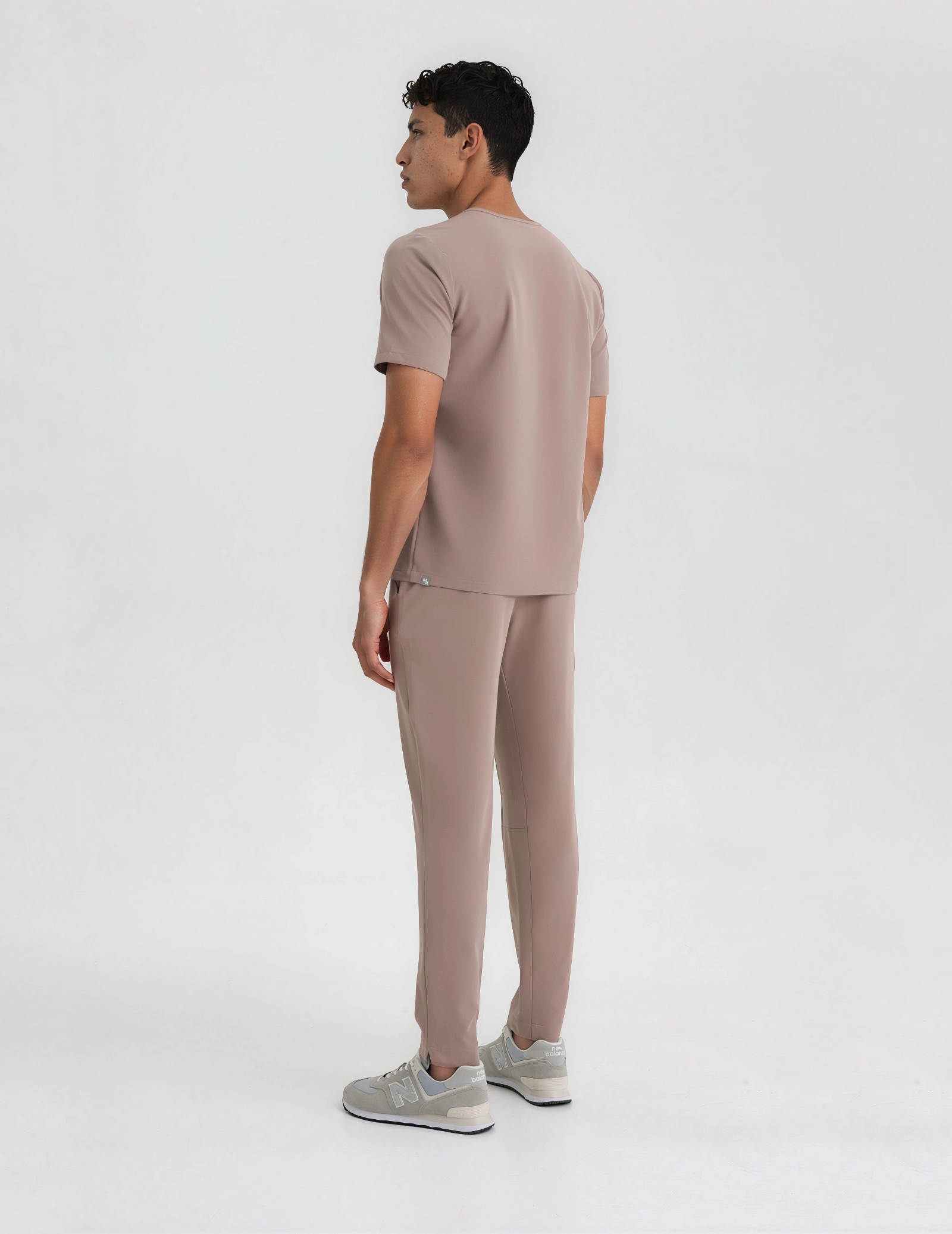 Pantaloni Medici Uomo Basic - BEIGE