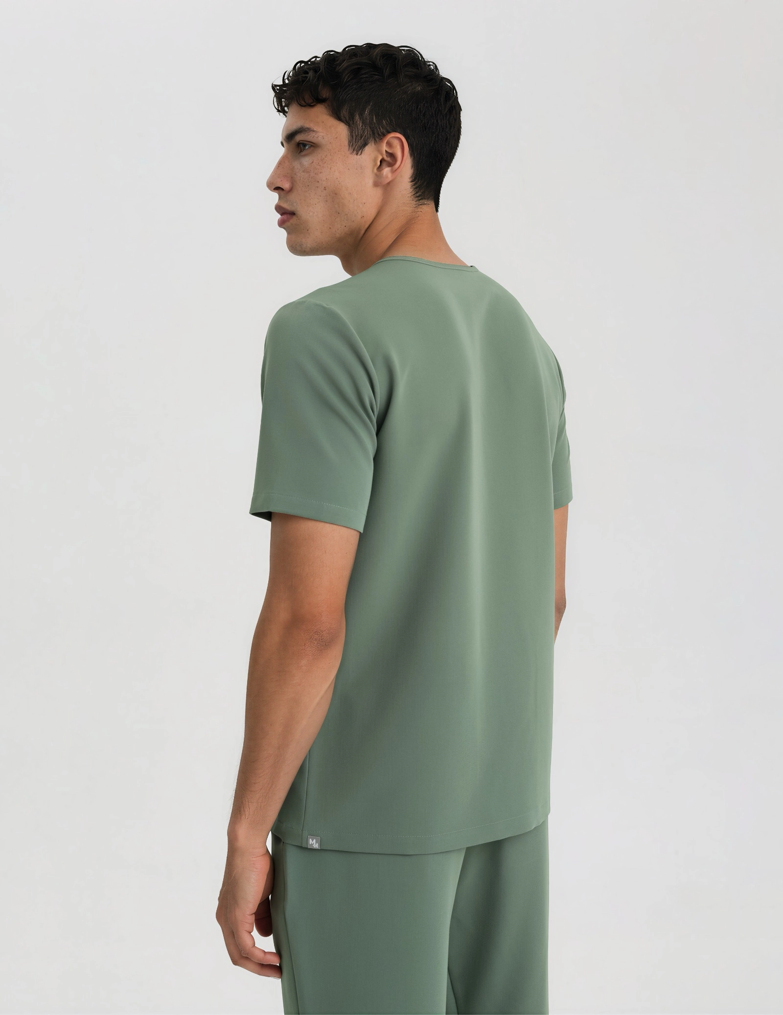 Casacca Medica Uomo Birbal - KHAKI