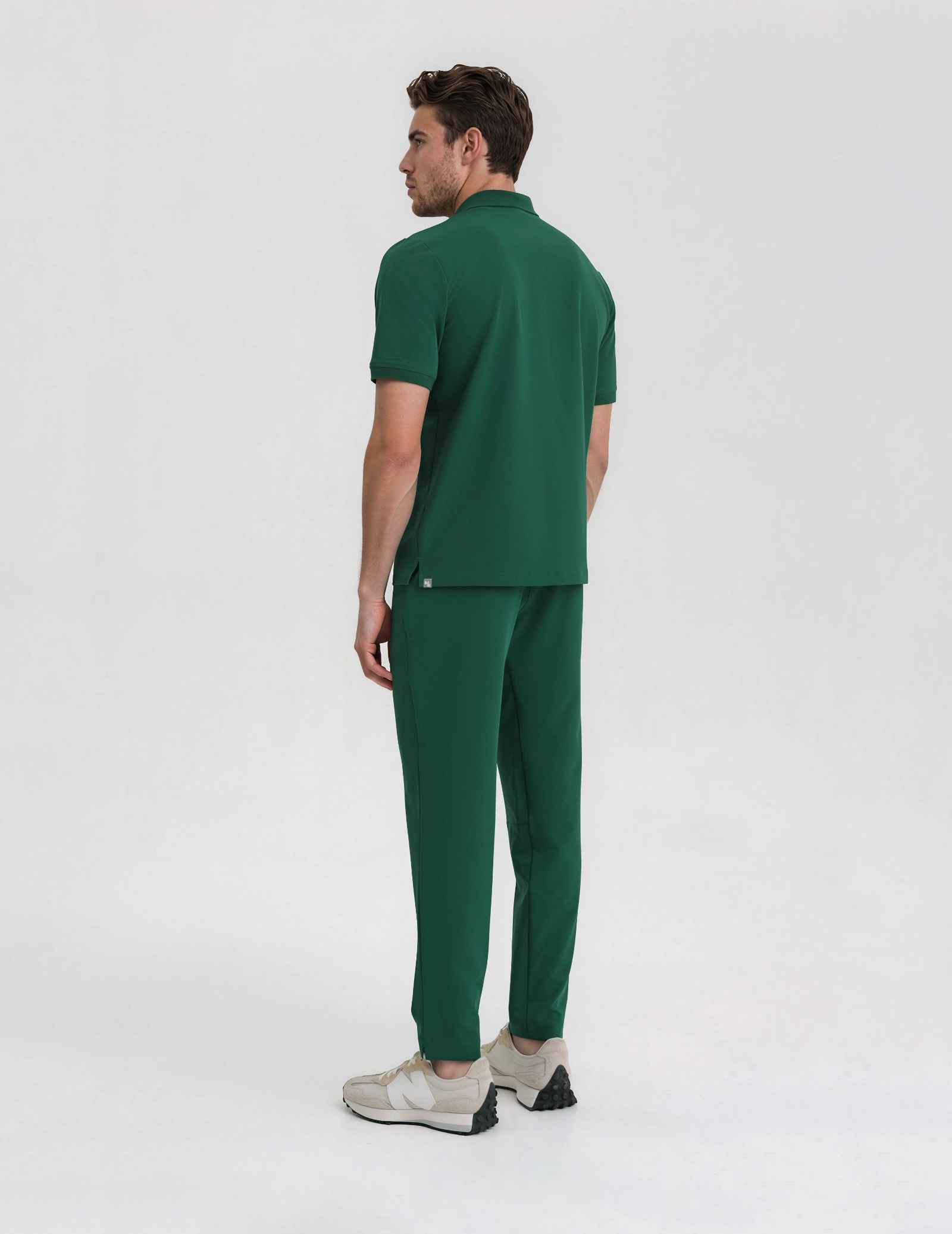 Pantaloni Medici Uomo Basic - EDEN GREEN