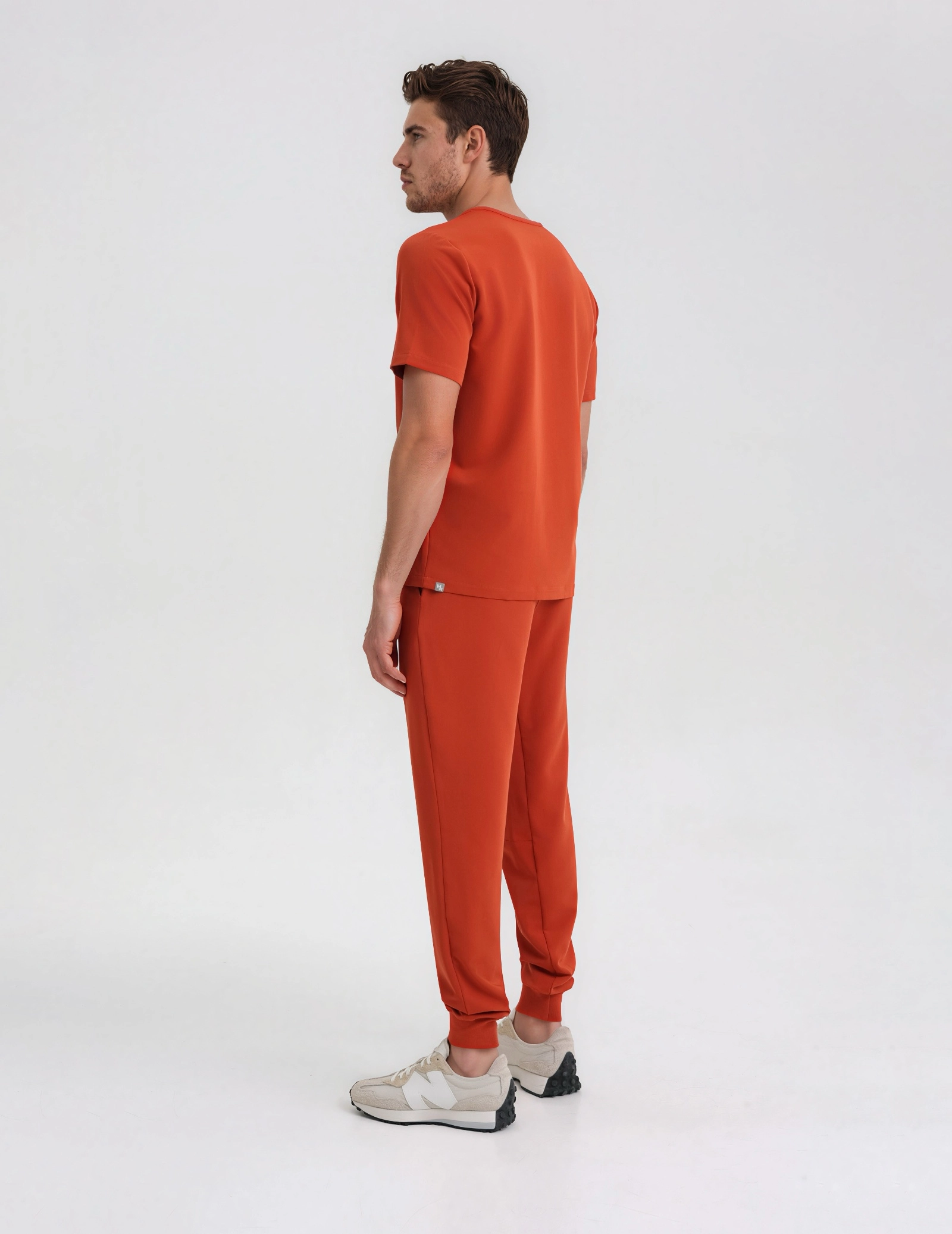 Pantaloni Medici Donna Jogger - ROOIBOS TEA