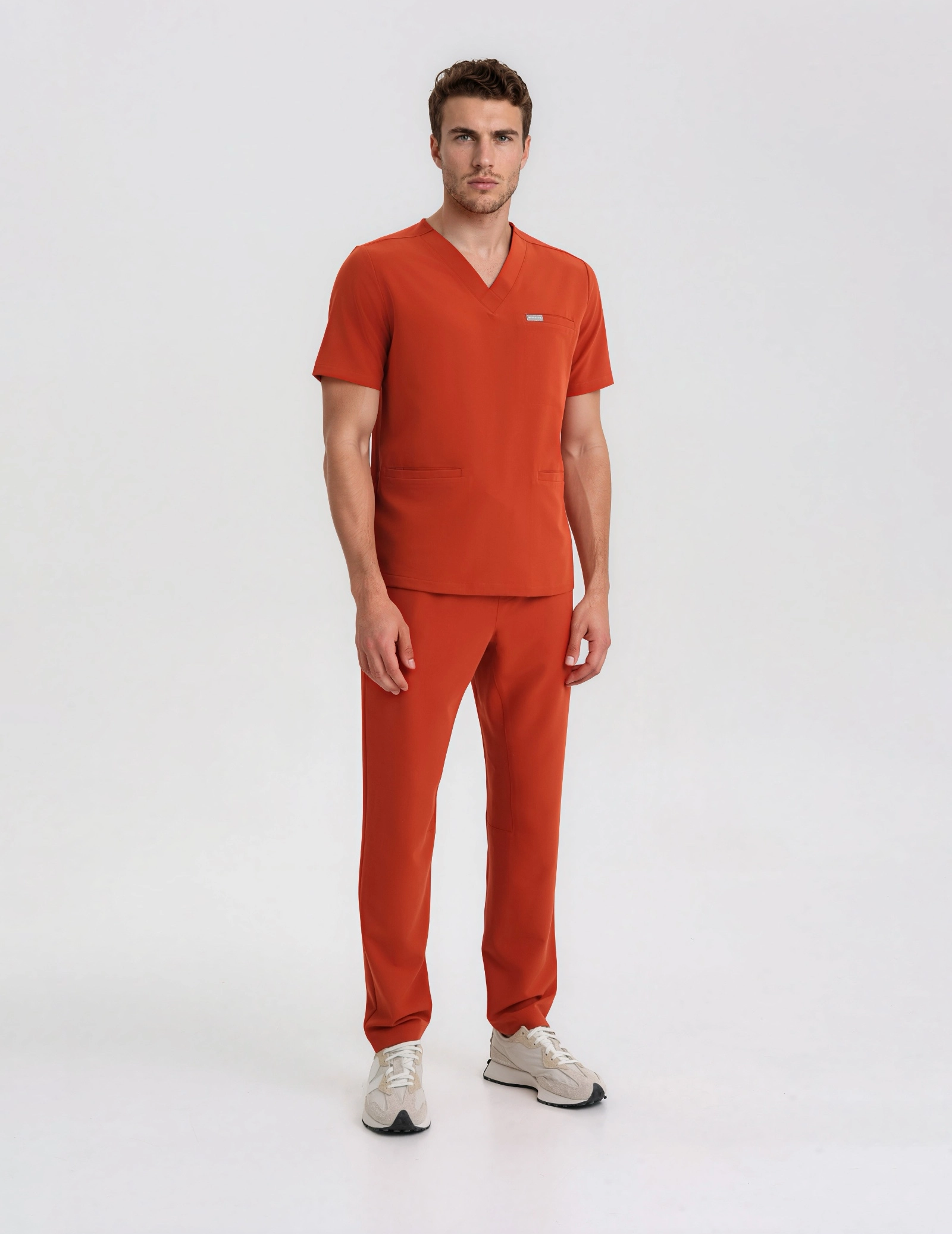 Pantaloni Medici Uomo Basic - ROOIBOS TEA