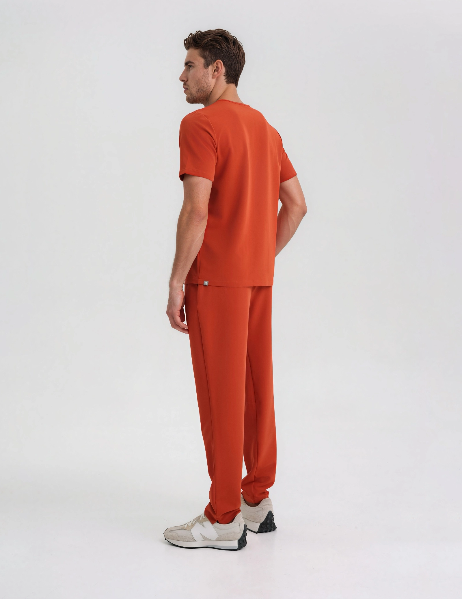 Pantaloni Medici Uomo Basic - ROOIBOS TEA