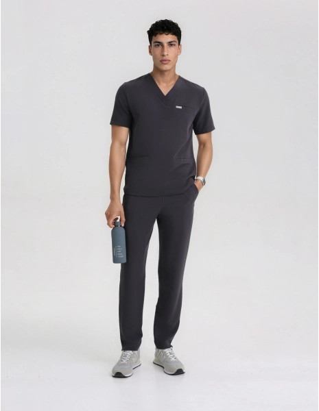 Pantaloni Medici Uomo Basic - SHADOW