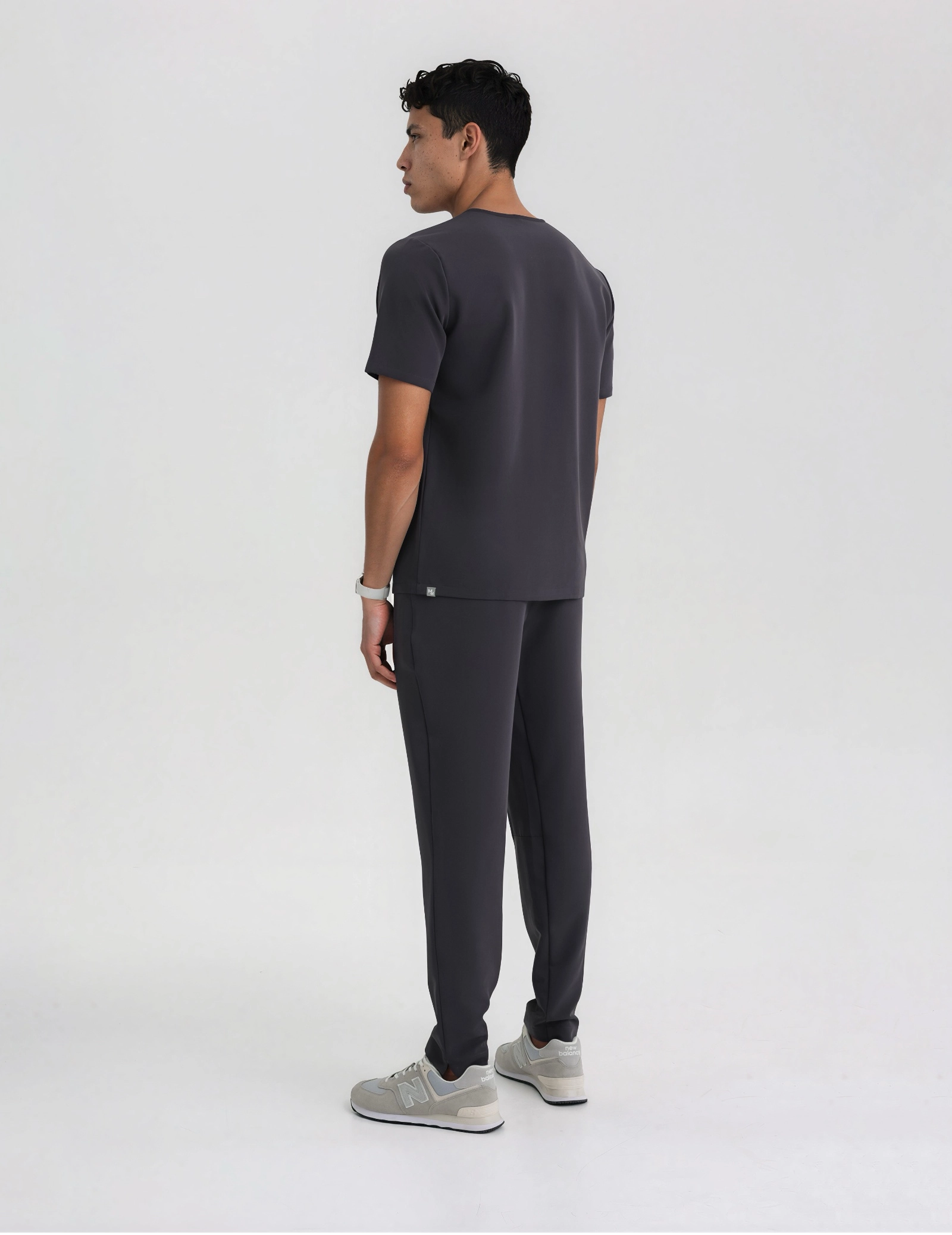 Pantaloni Medici Uomo Basic - SHADOW