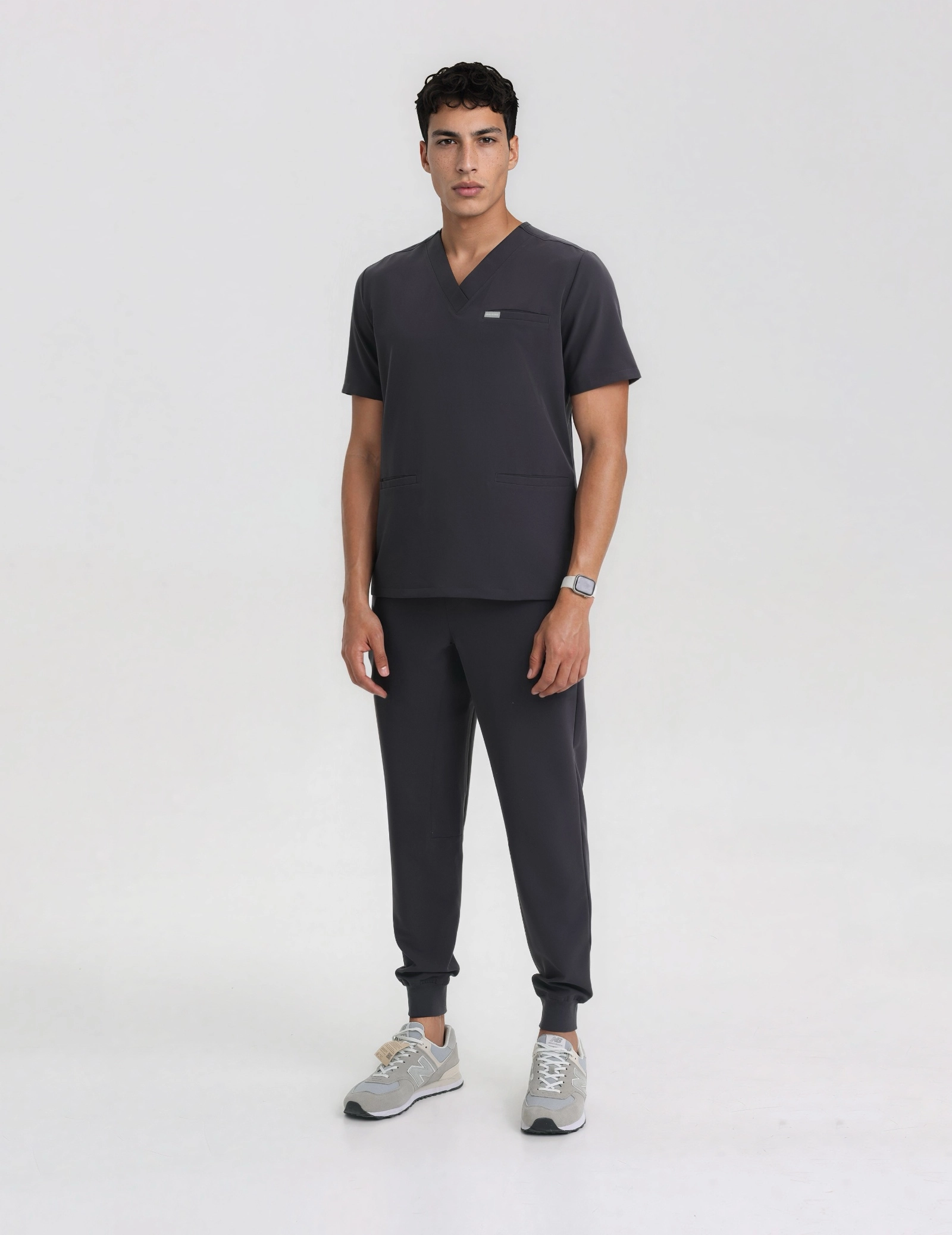 Pantaloni Medici Uomo Jogger - SHADOW
