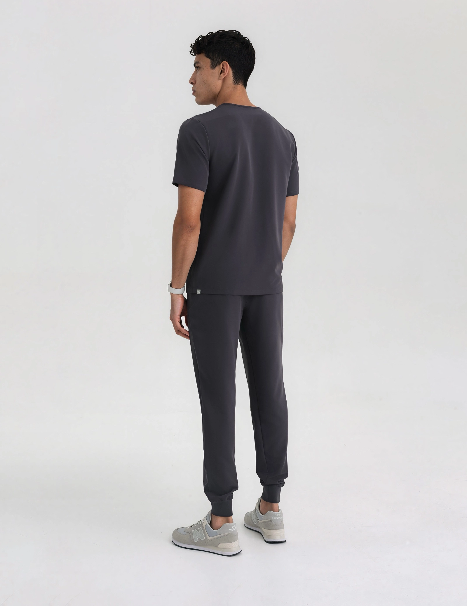 Pantaloni Medici Uomo Jogger - SHADOW