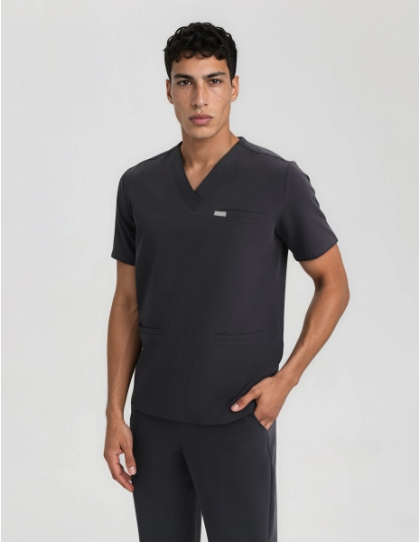Casacca Medica Uomo Birbal - SHADOW