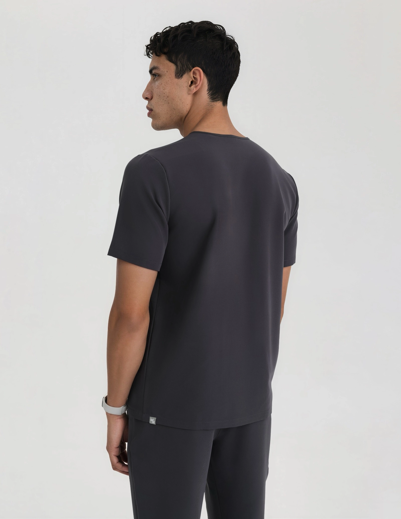 Casacca Medica Uomo Birbal - SHADOW