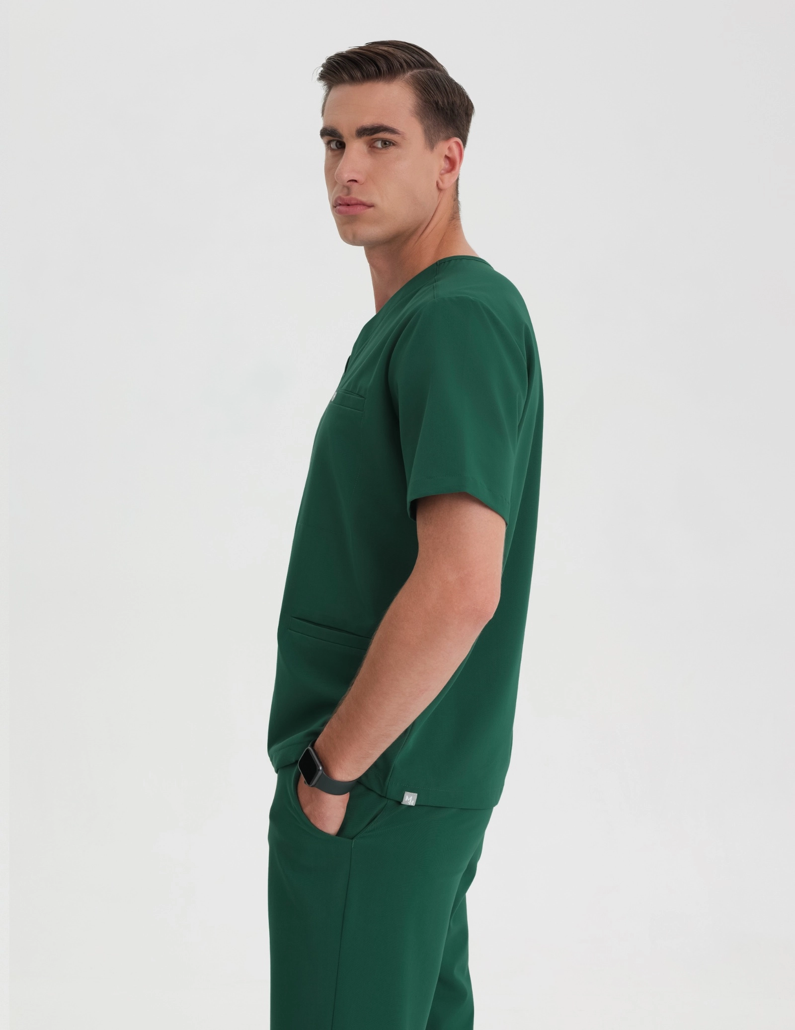 Casacca Medica Uomo Birbal - EDEN GREEN