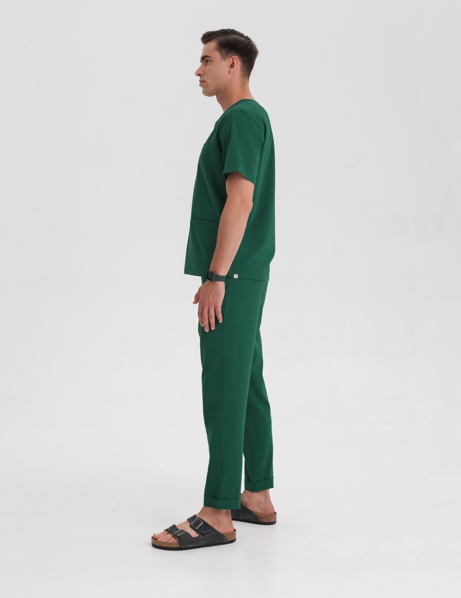 Casacca Medica Uomo Birbal - EDEN GREEN