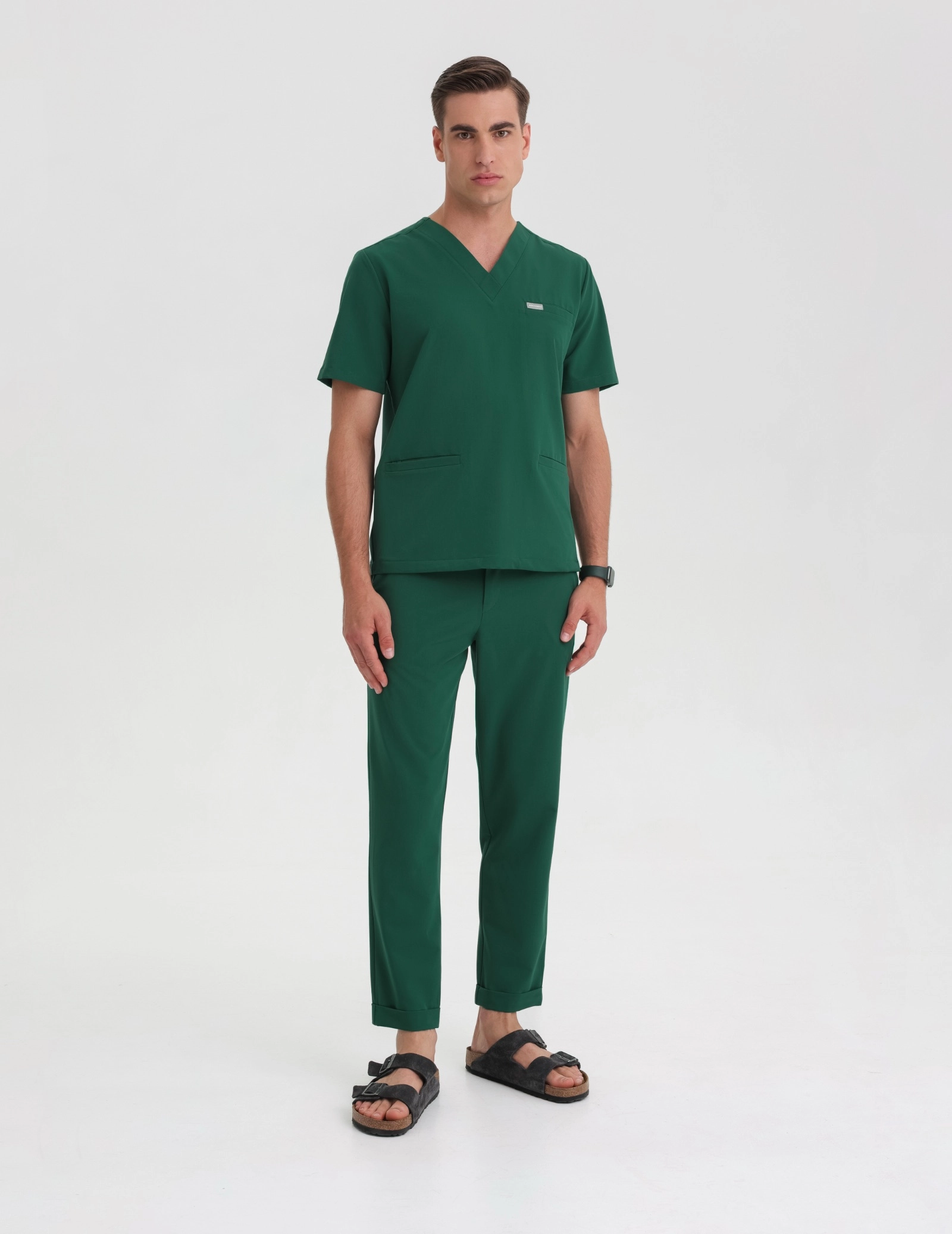 Casacca Medica Uomo Birbal - EDEN GREEN