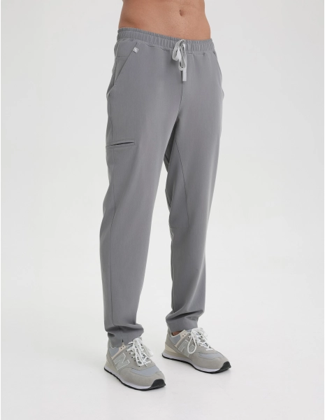 Pantaloni Medici Uomo Basic - SHARK GRAY